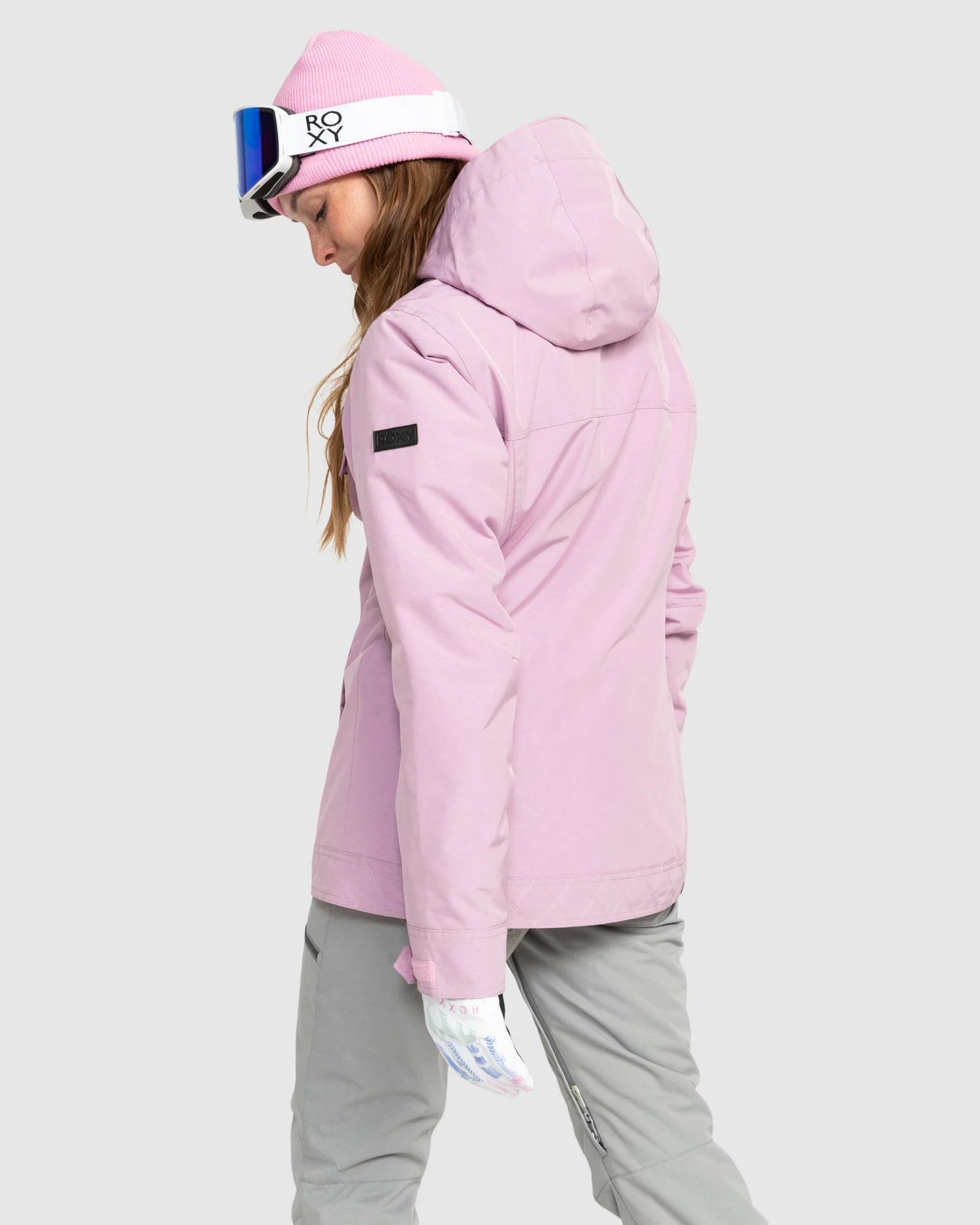 Womens Billie Snow Jacket - Image 3