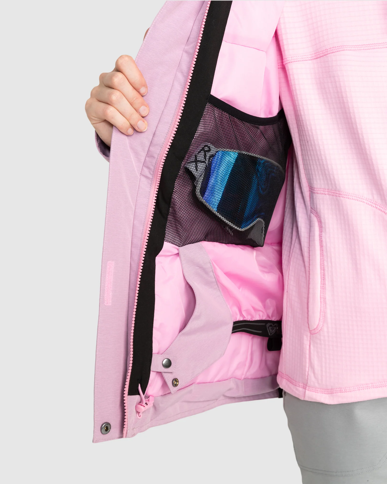 Womens Billie Snow Jacket - Image 4