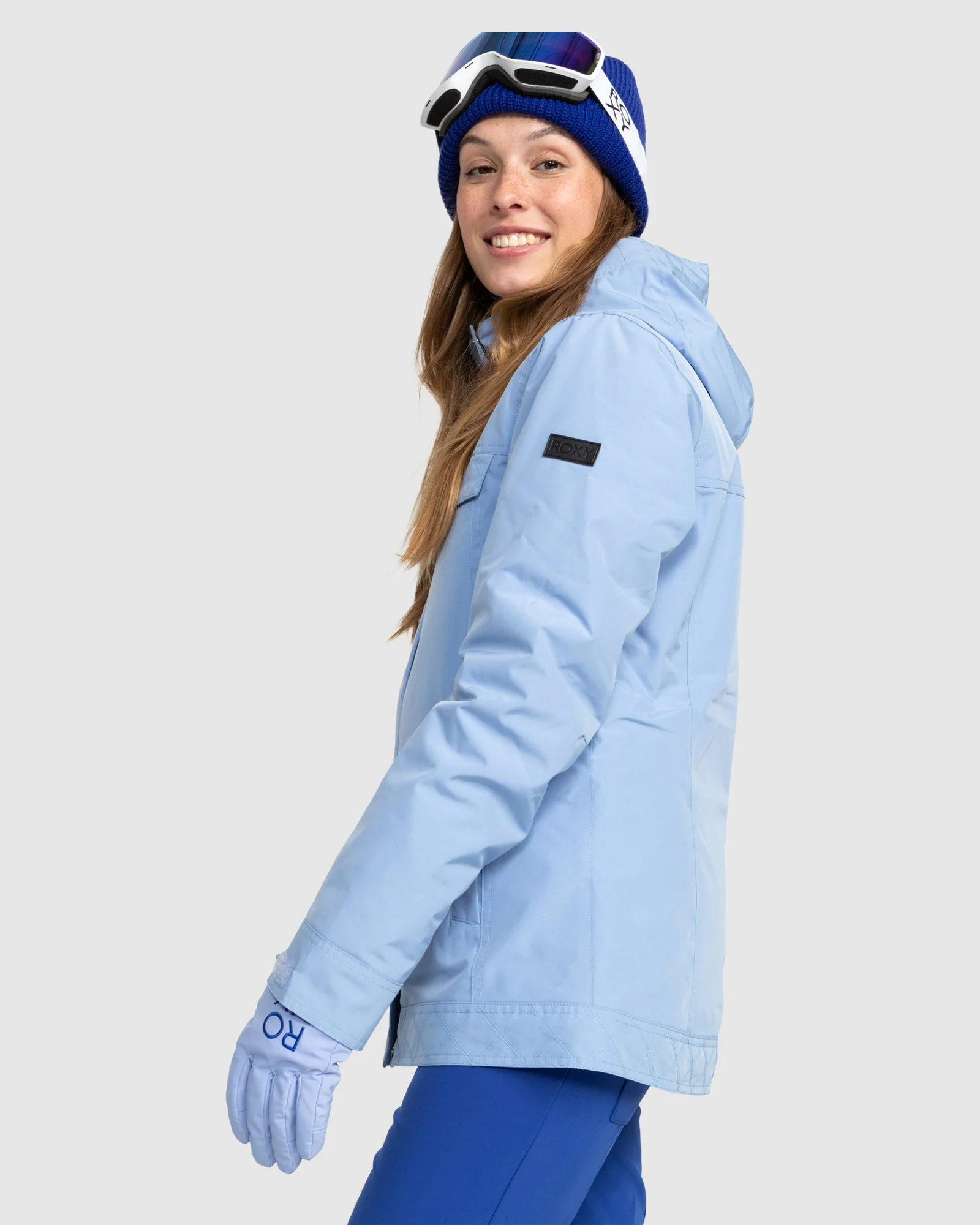 Womens Billie Snow Jacket - Image 2