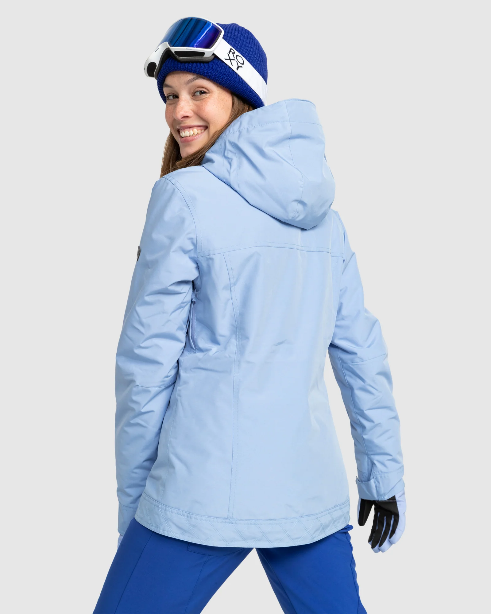 Womens Billie Snow Jacket - Image 3