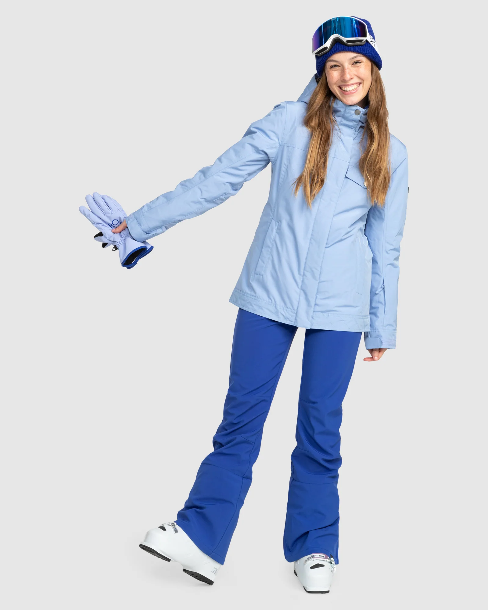 Womens Billie Snow Jacket - Image 5