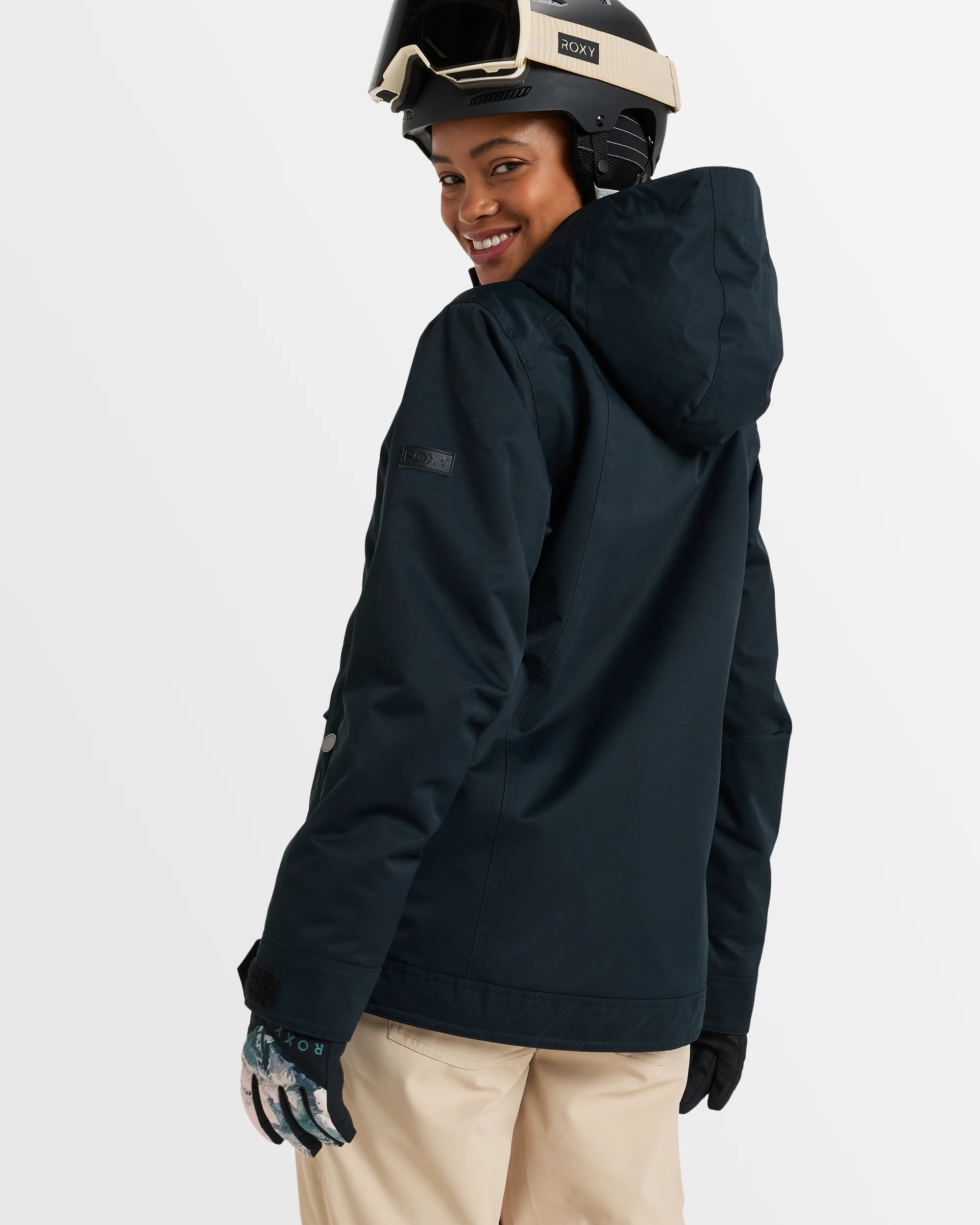 Womens Billie Snow Jacket - Image 3