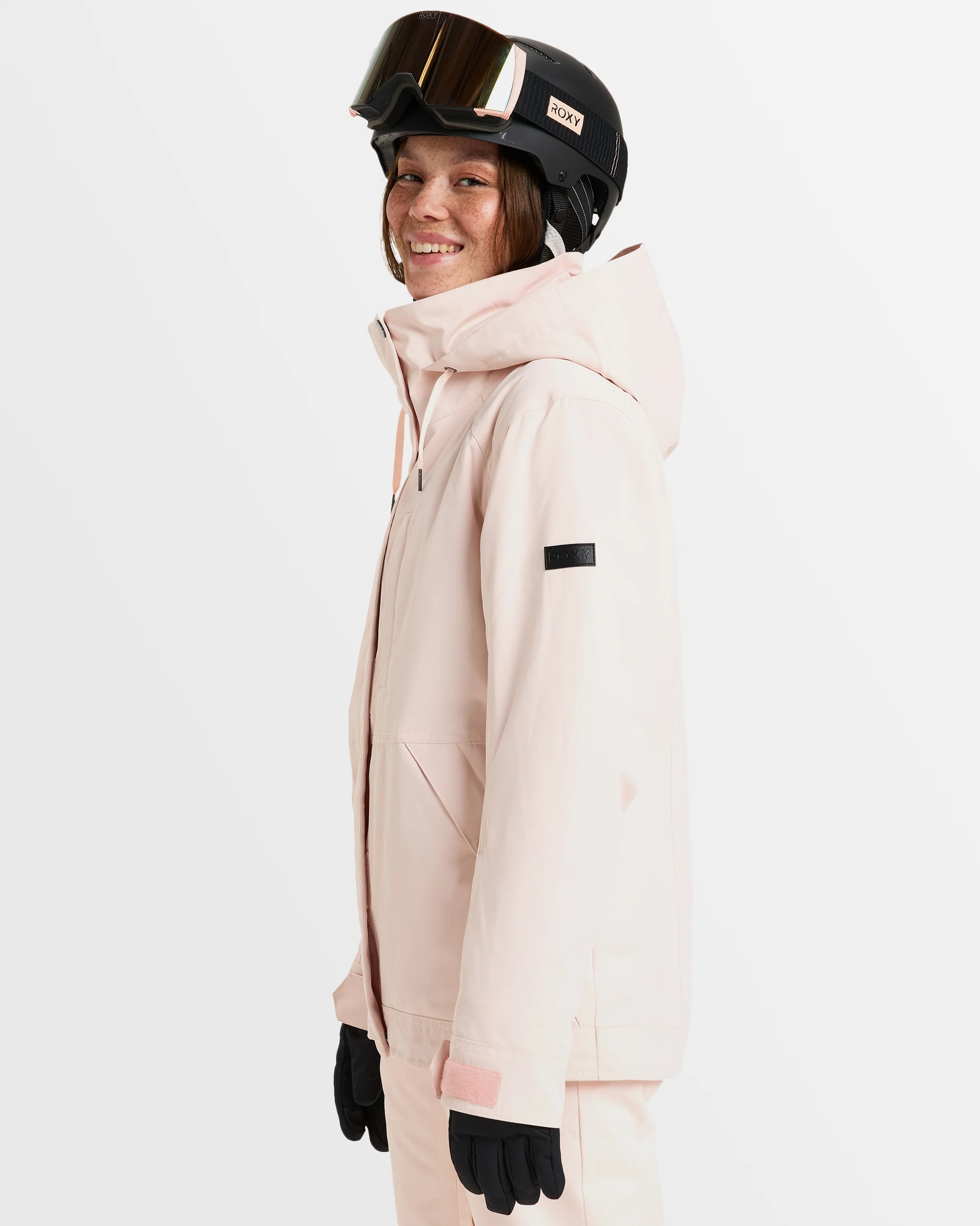 Womens Billie Snow Jacket - Image 2