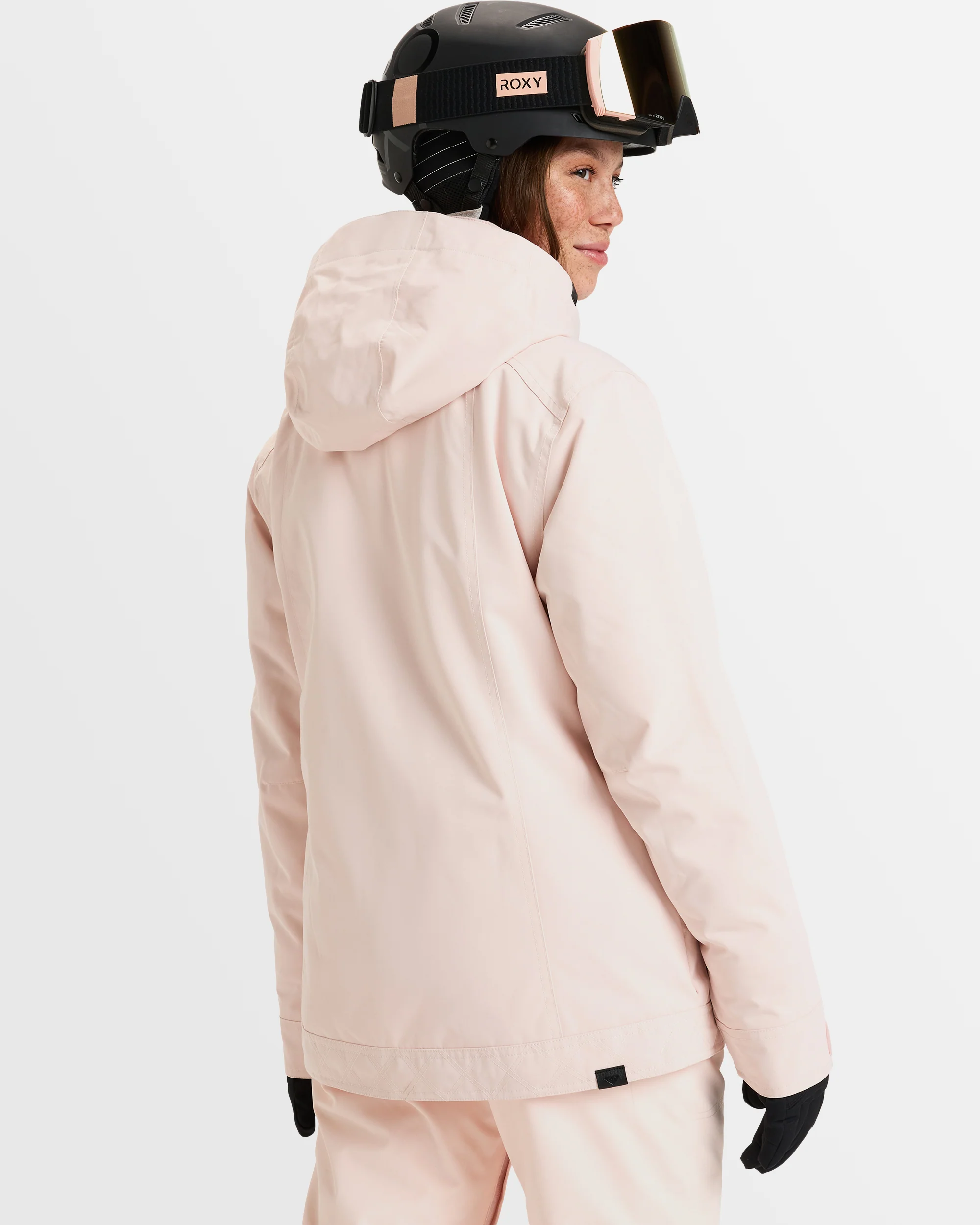 Womens Billie Snow Jacket - Image 3