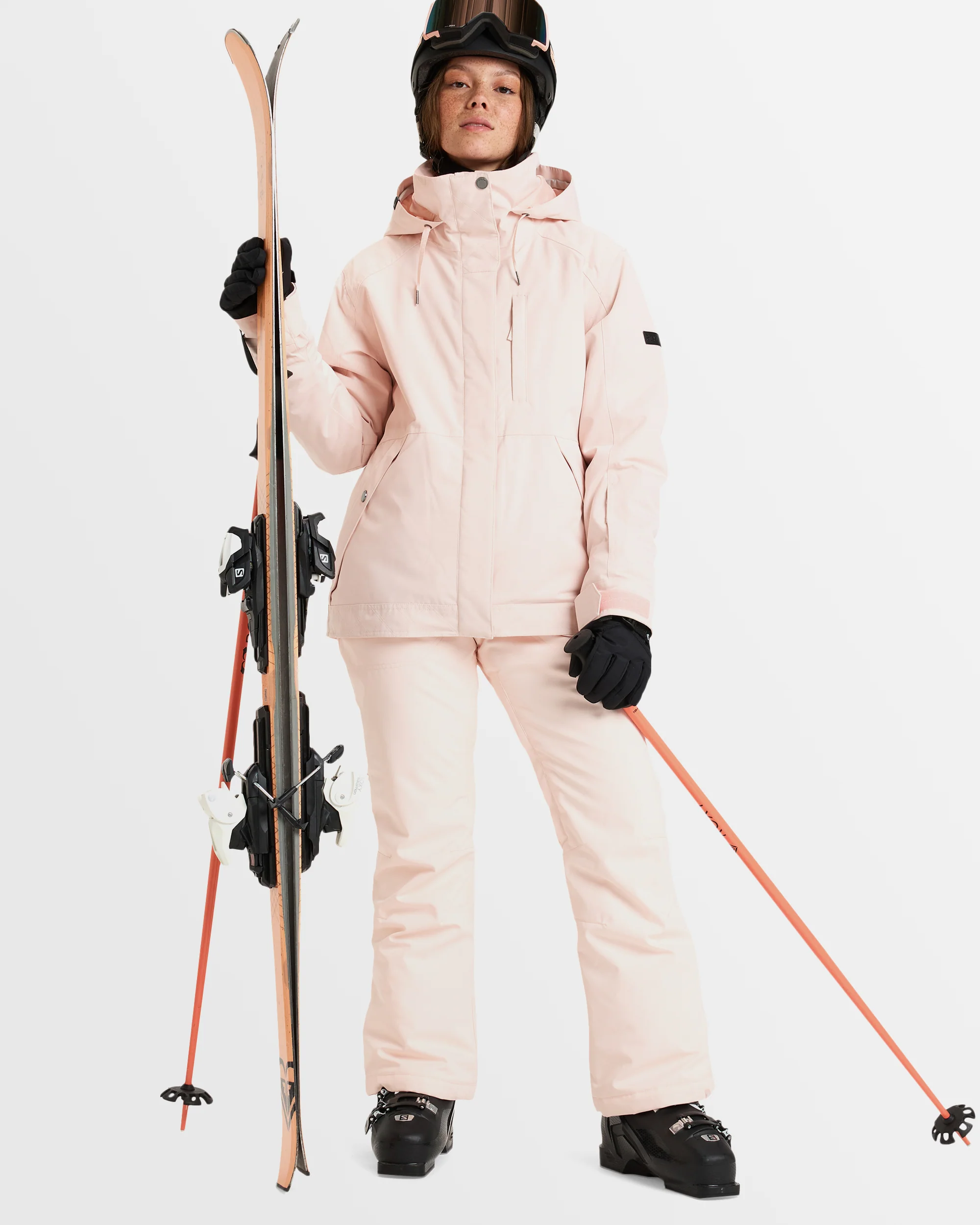 Womens Billie Snow Jacket - Image 5
