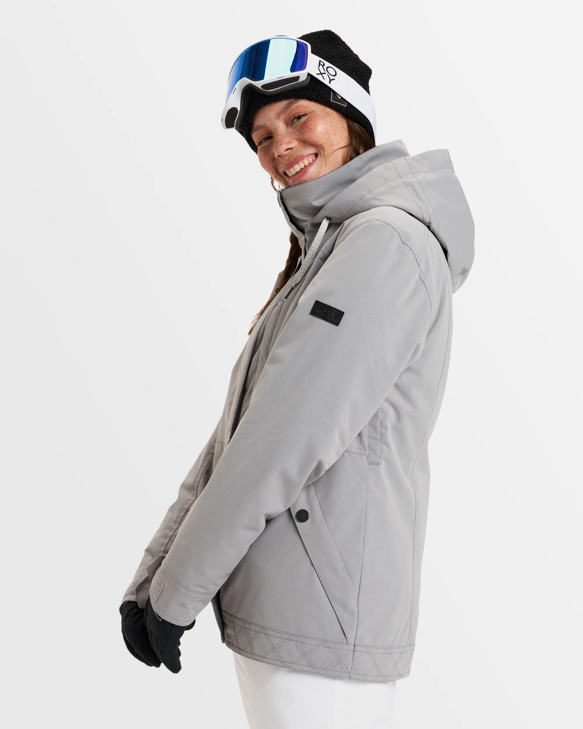 Womens Billie Snow Jacket - Image 2