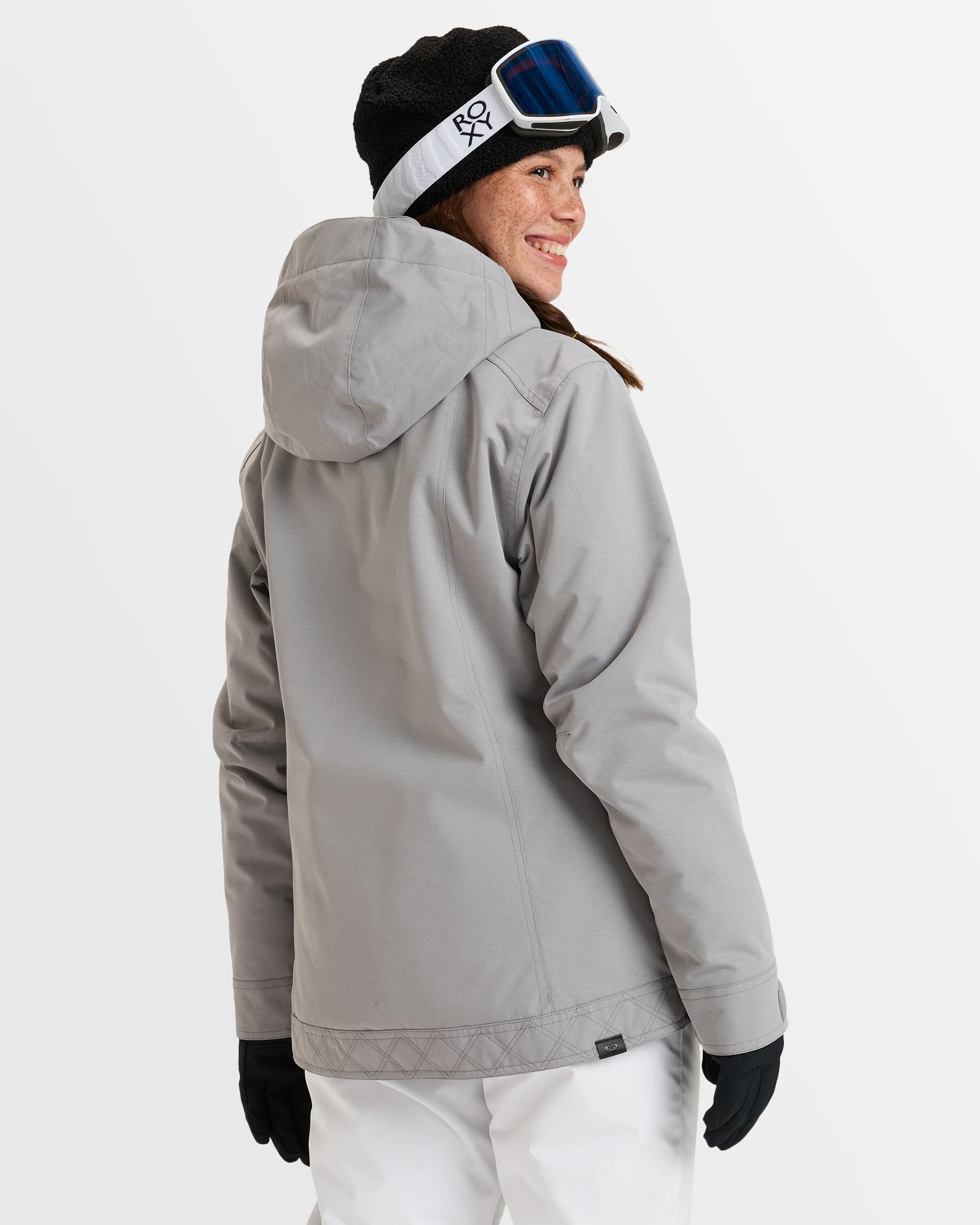 Womens Billie Snow Jacket - Image 3