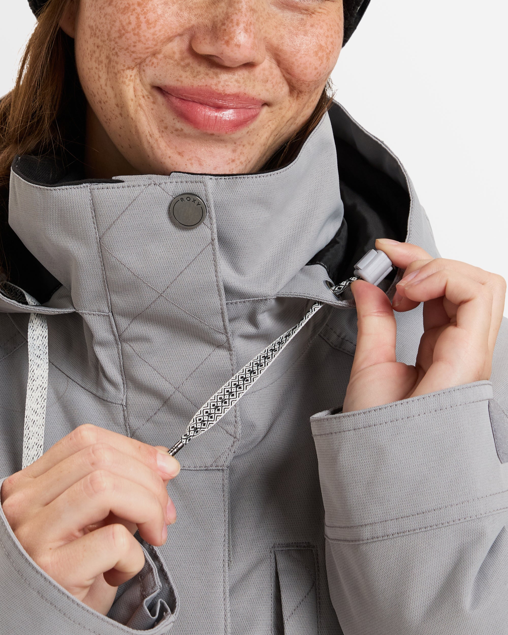 Womens Billie Snow Jacket - Image 4