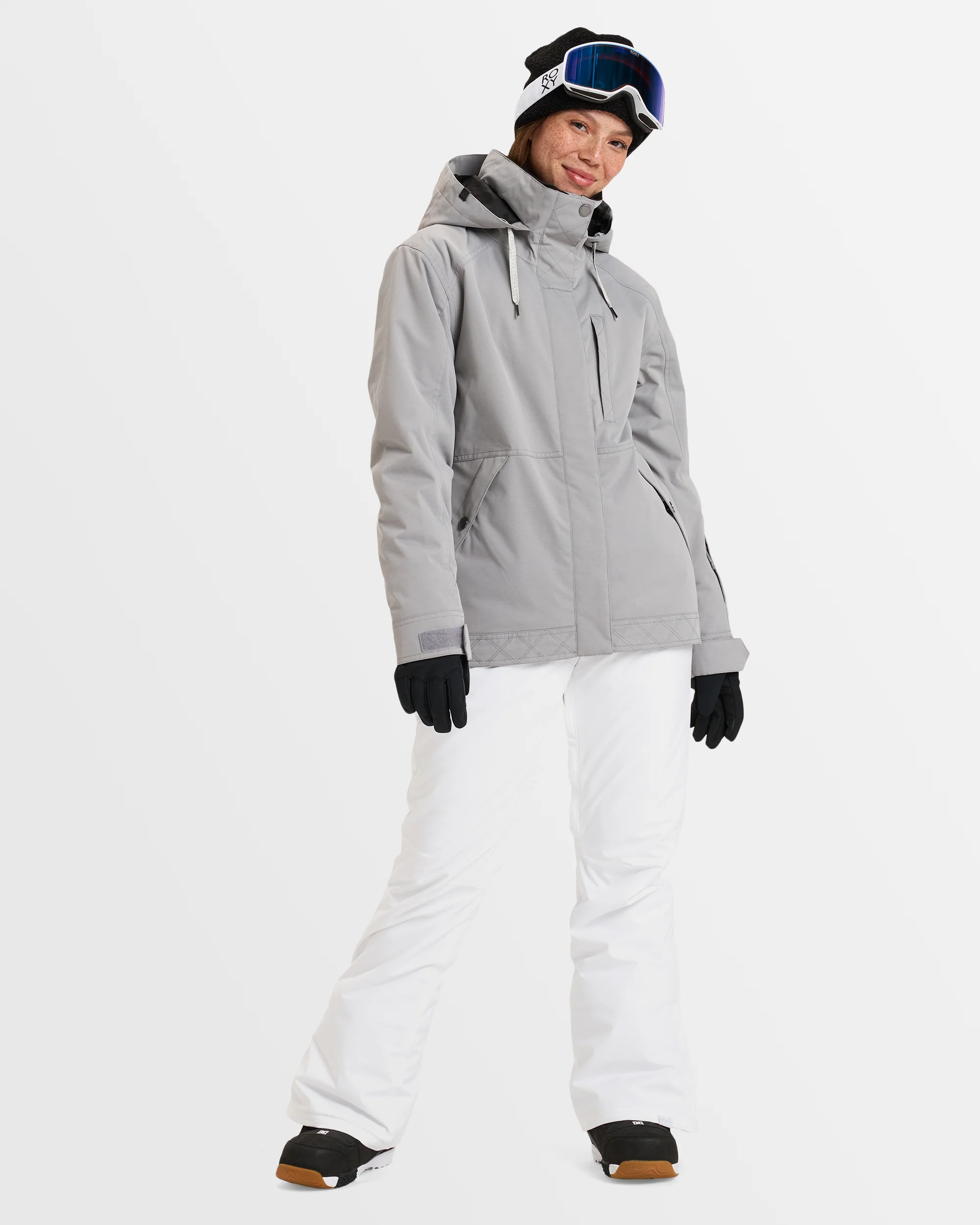 Womens Billie Snow Jacket - Image 5