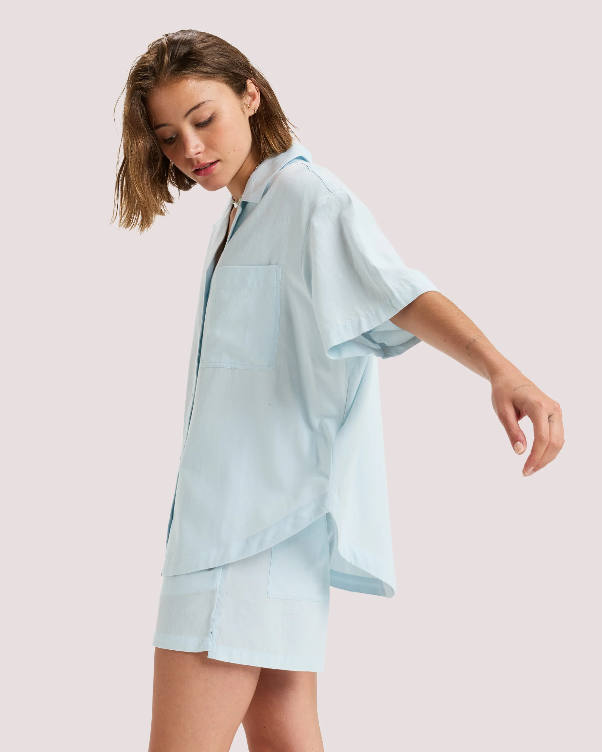 Womens Bisous Shirt - Image 2