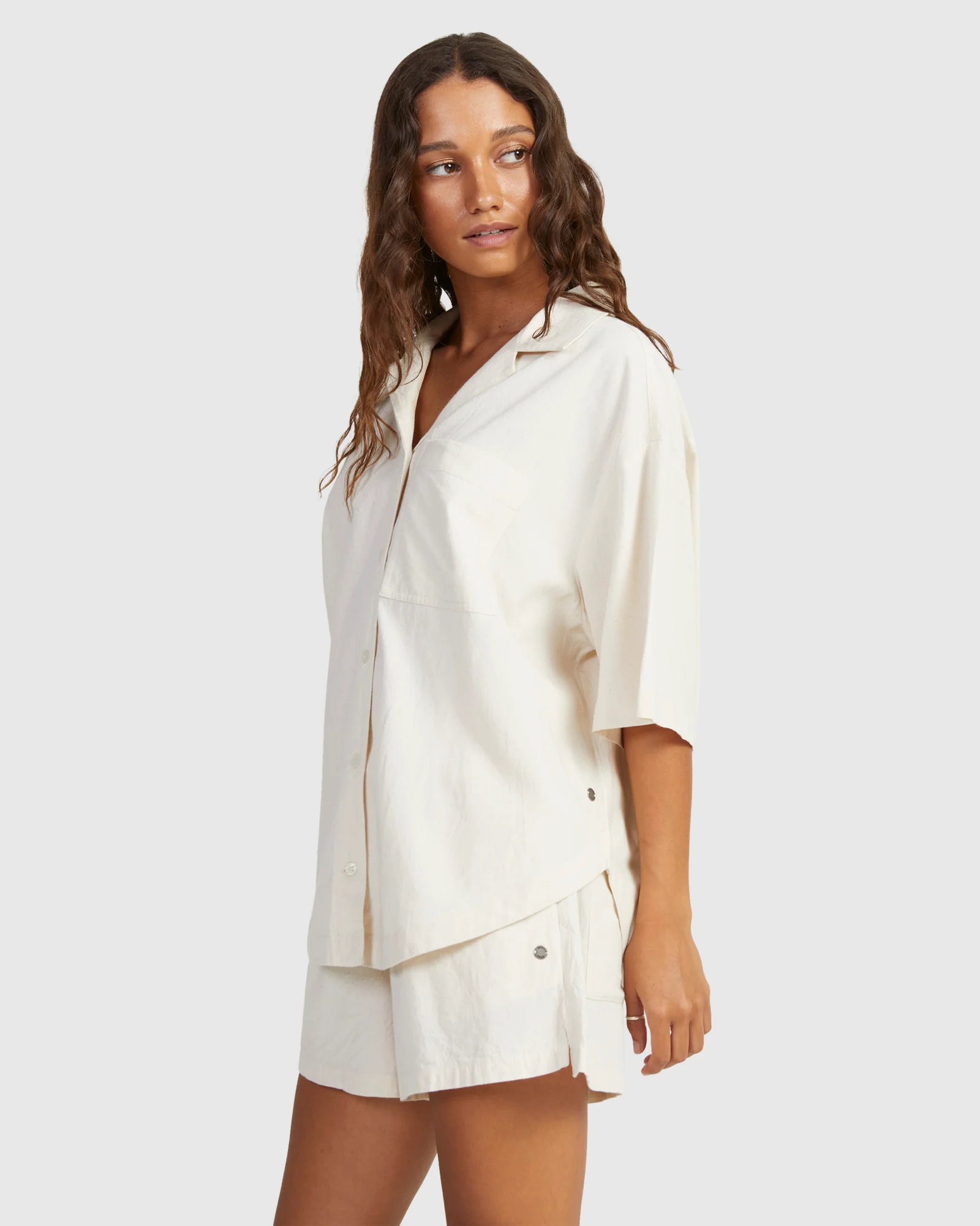 Womens Bisous Shirt Shirt - Image 2