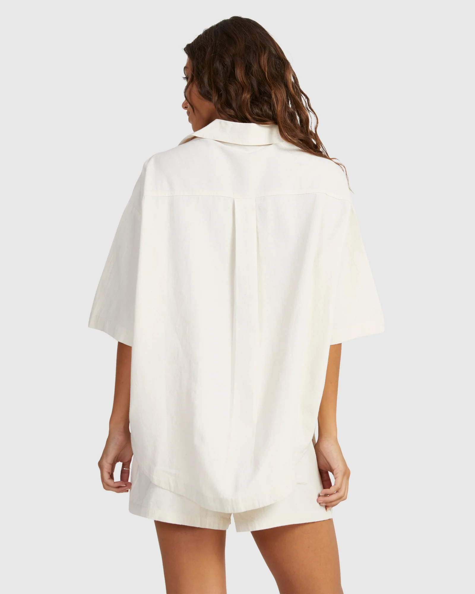 Womens Bisous Shirt Shirt - Image 3