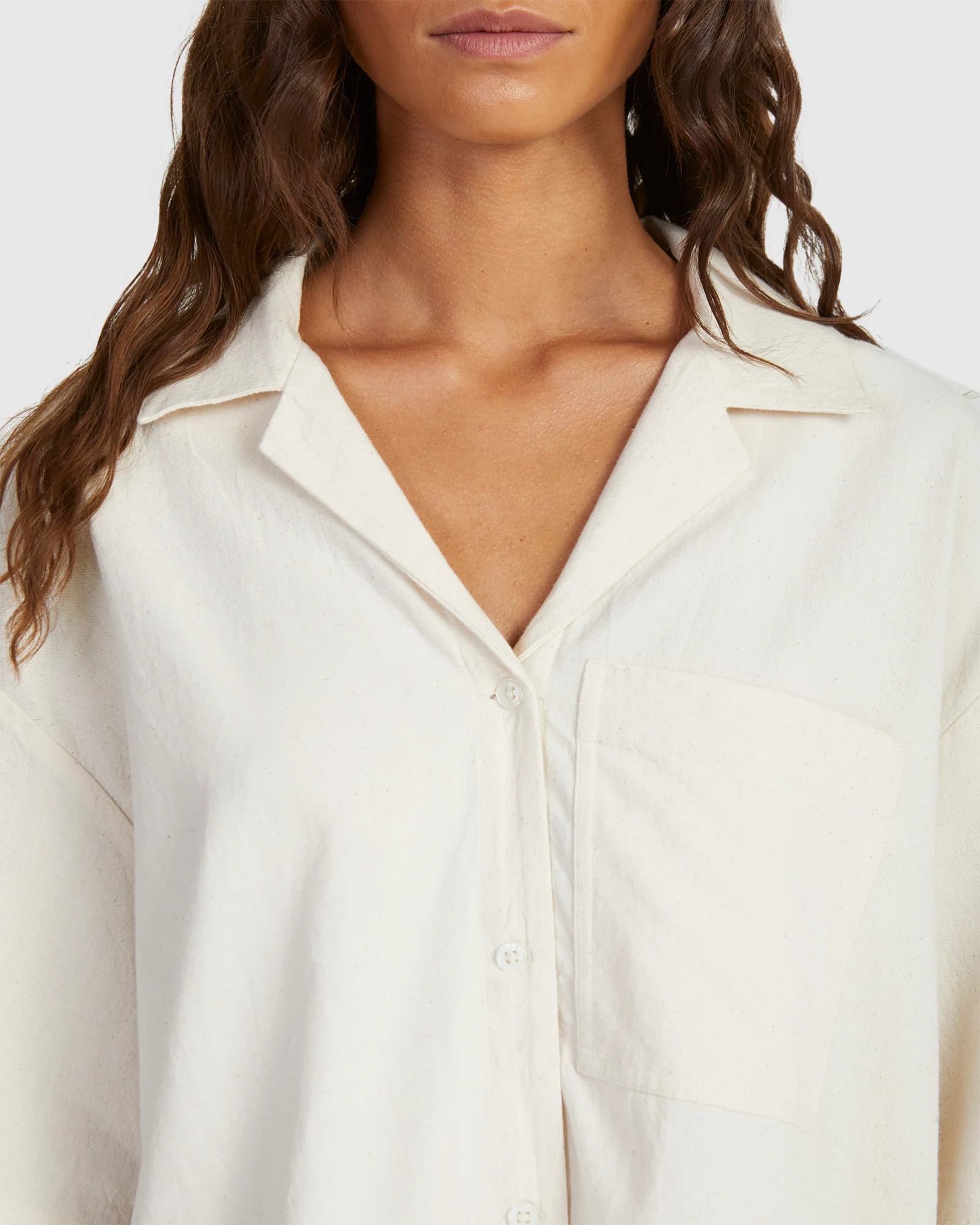 Womens Bisous Shirt Shirt - Image 4