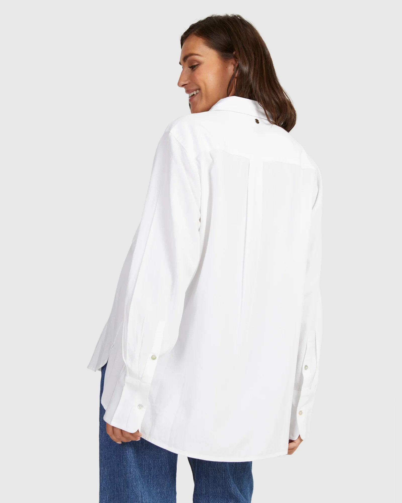 Womens Blanc Basictop - Image 3
