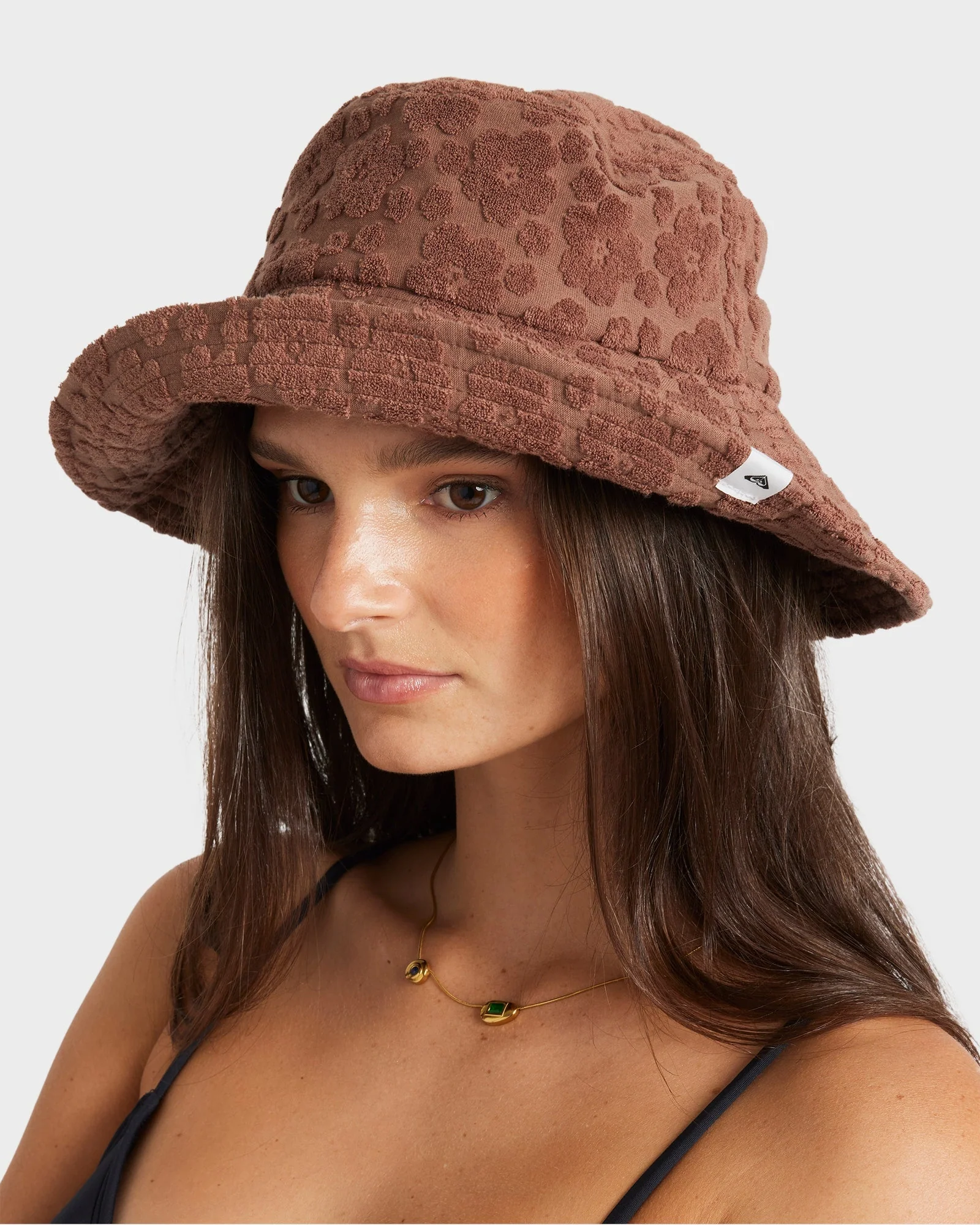 Womens Blossom Bucket Hat - Image 6