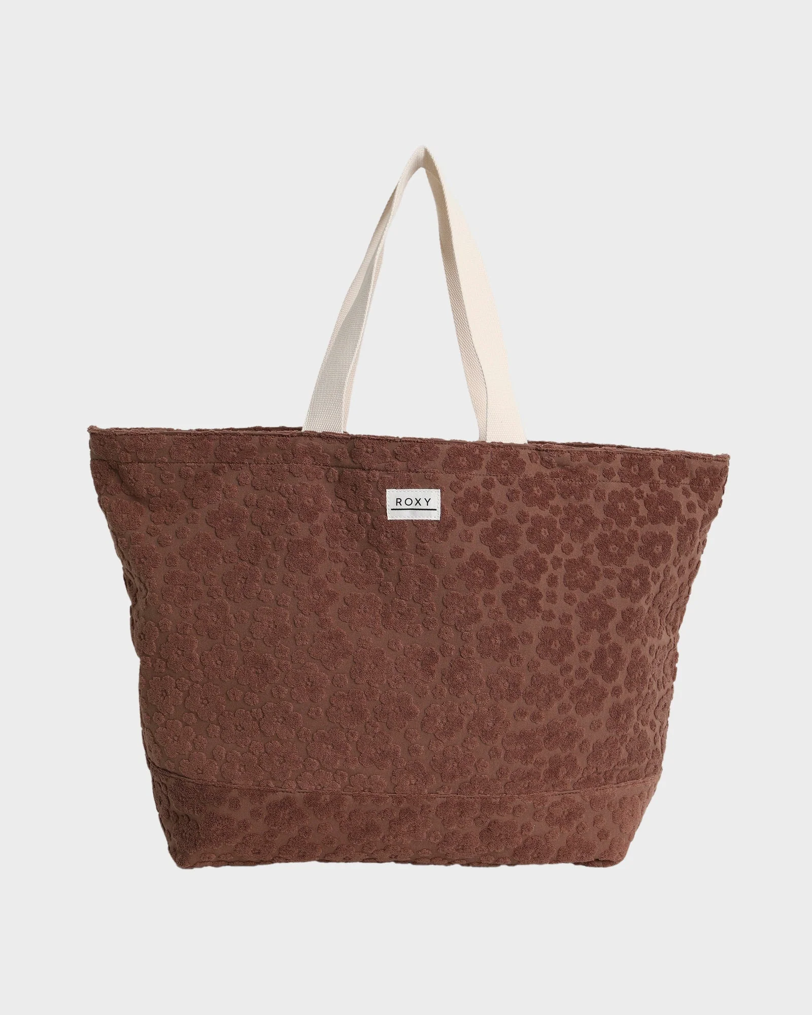 Blossom Terry Tote Bag - Image 2