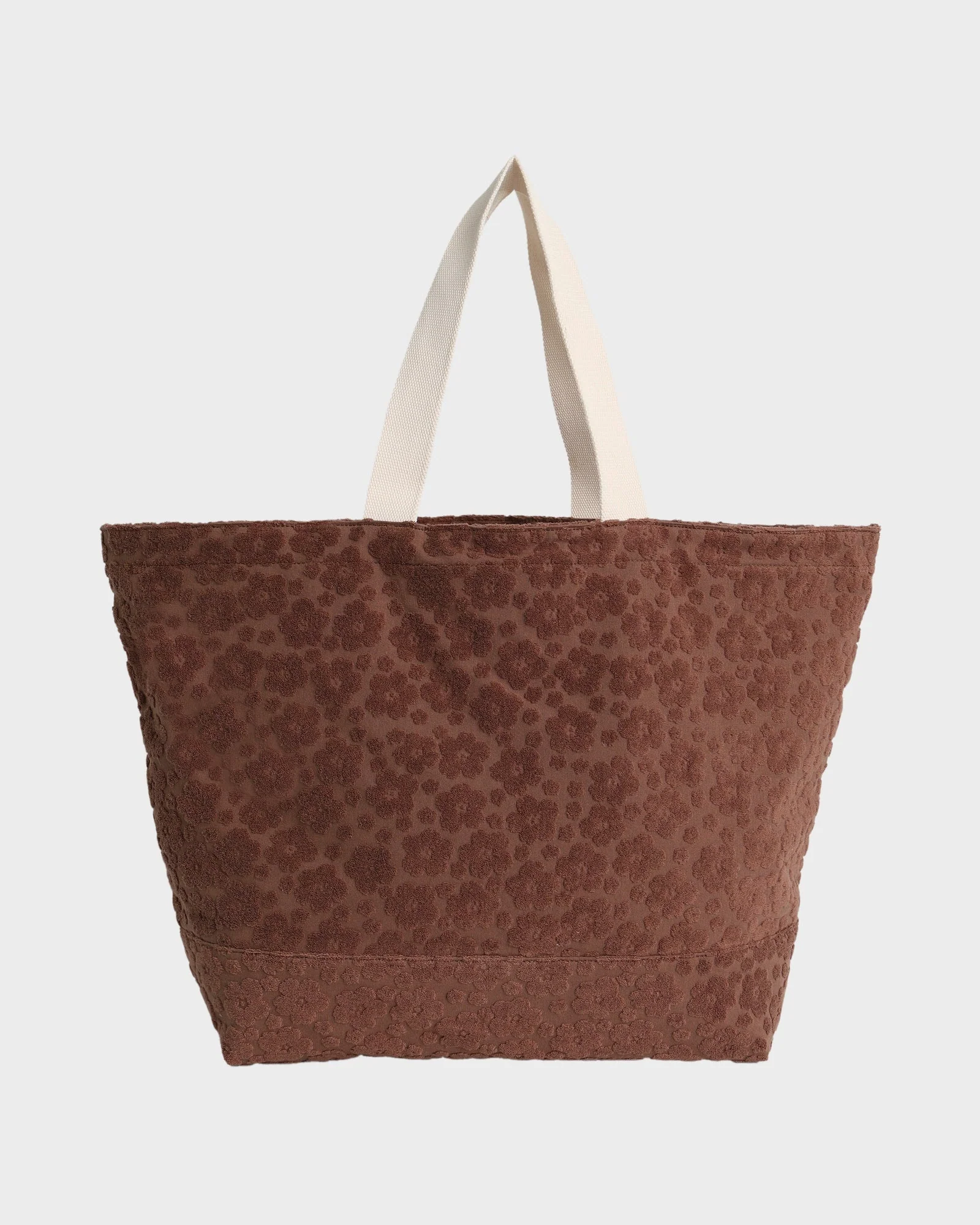 Blossom Terry Tote Bag - Image 3