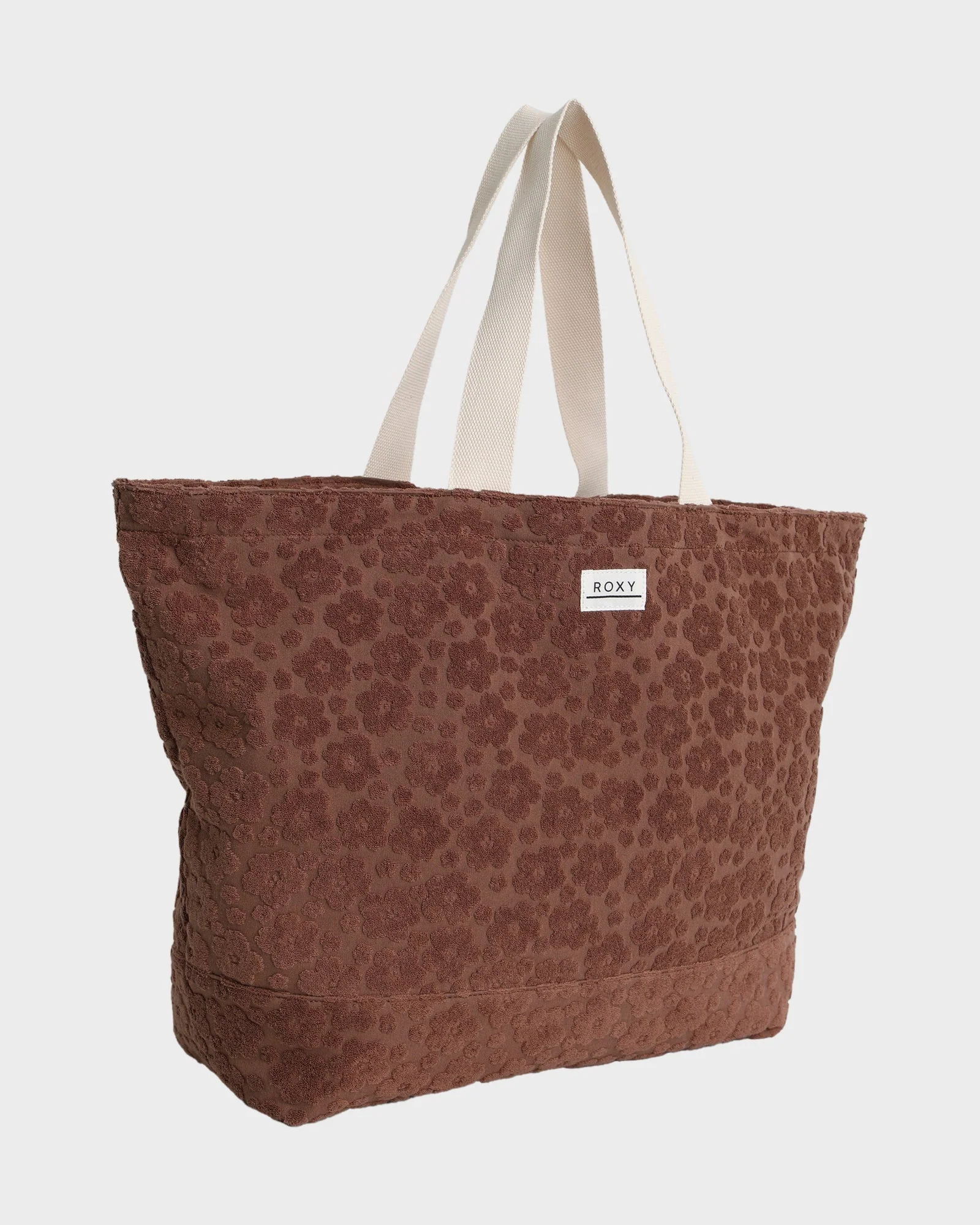 Blossom Terry Tote Bag - Image 4