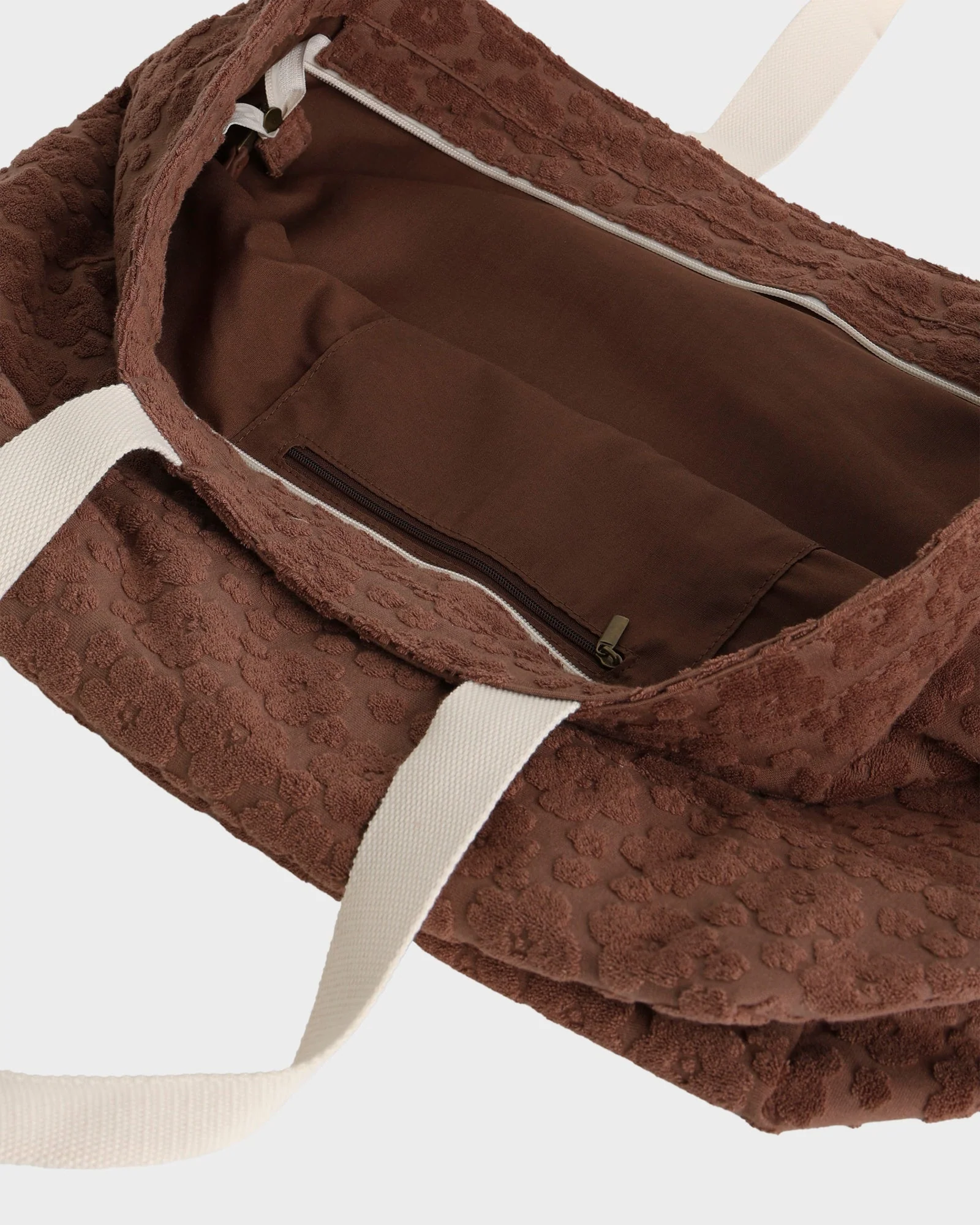 Blossom Terry Tote Bag - Image 5