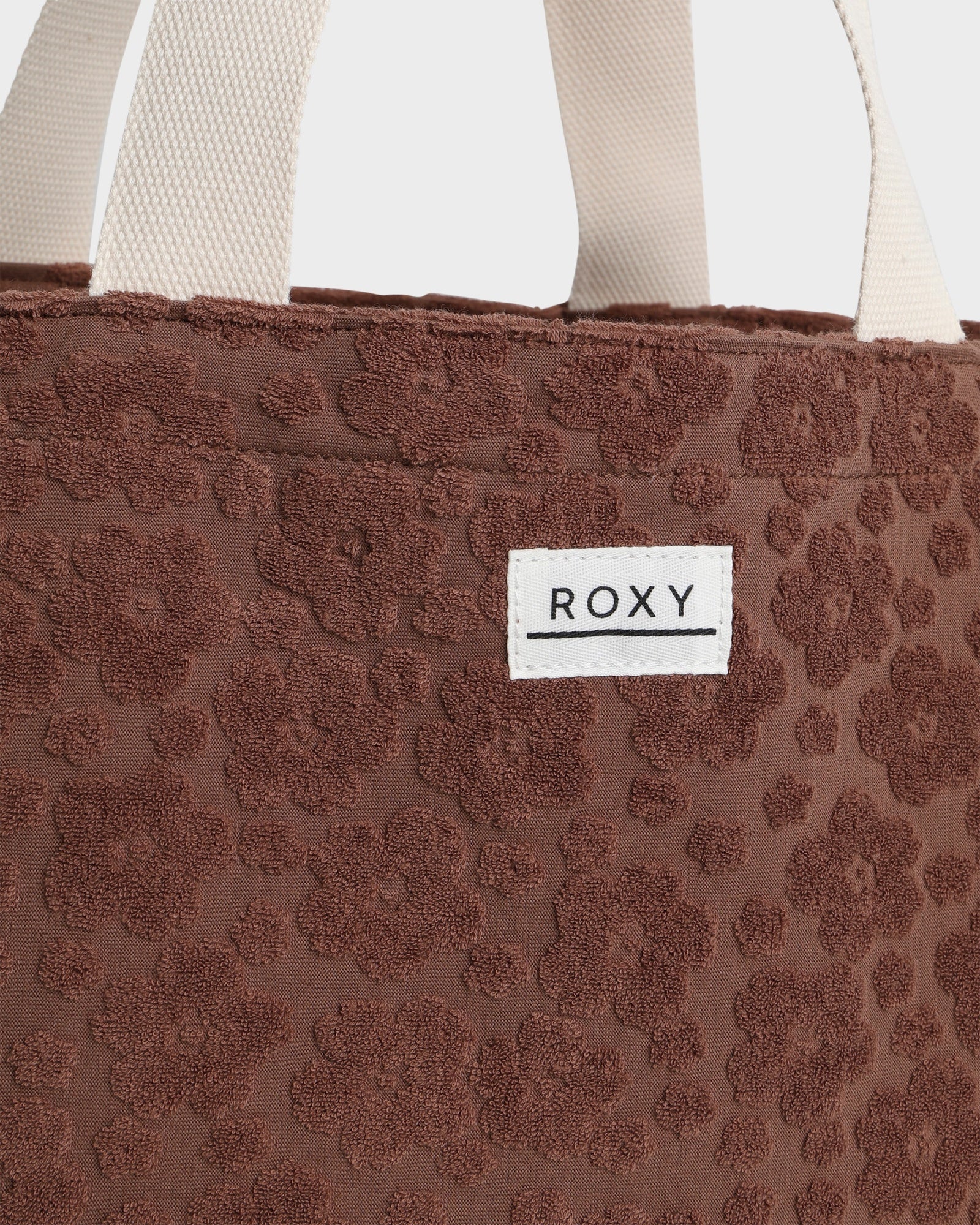 Blossom Terry Tote Bag - Image 6