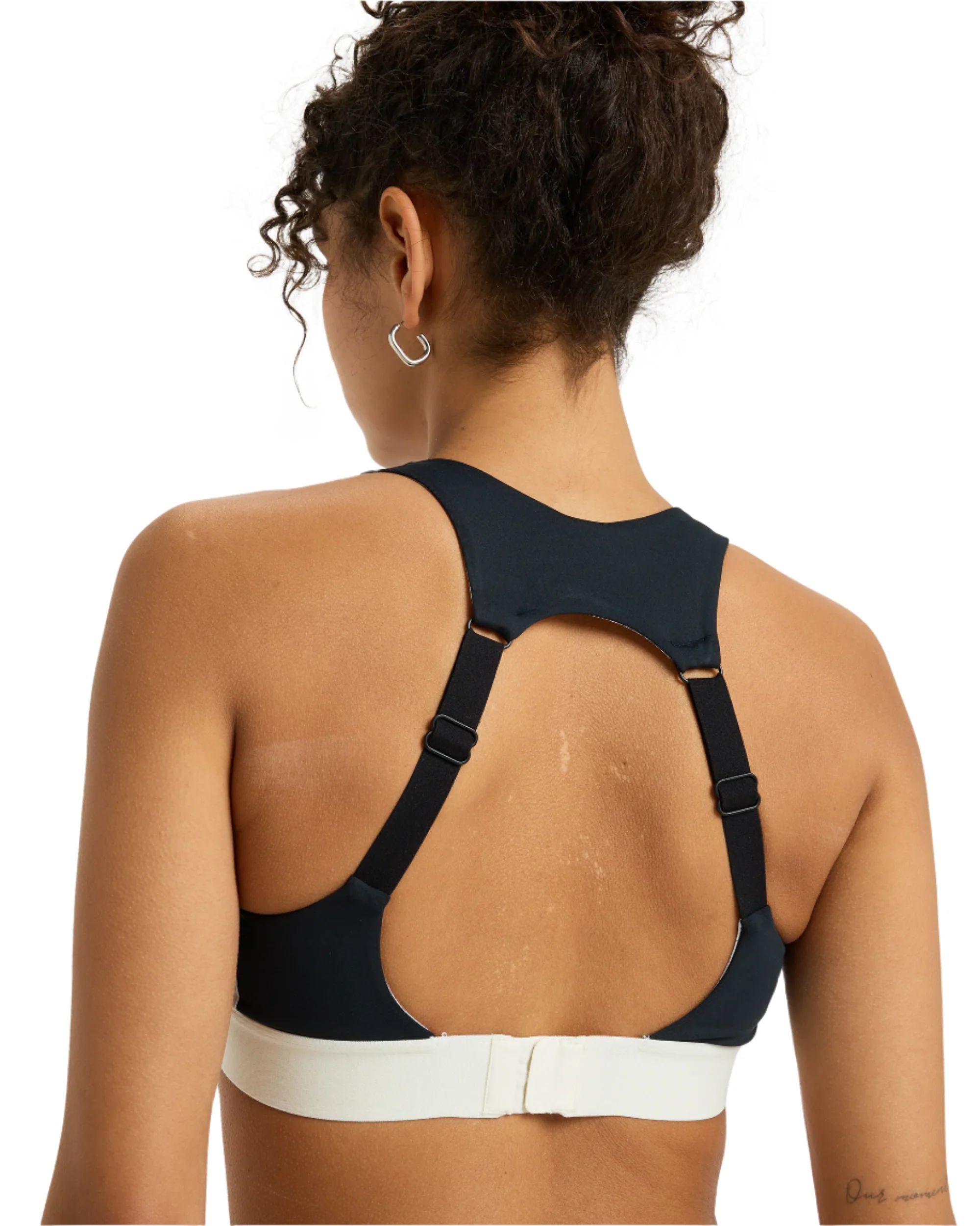 Womens Bold Moves 2.0 Sport Bra - Image 4