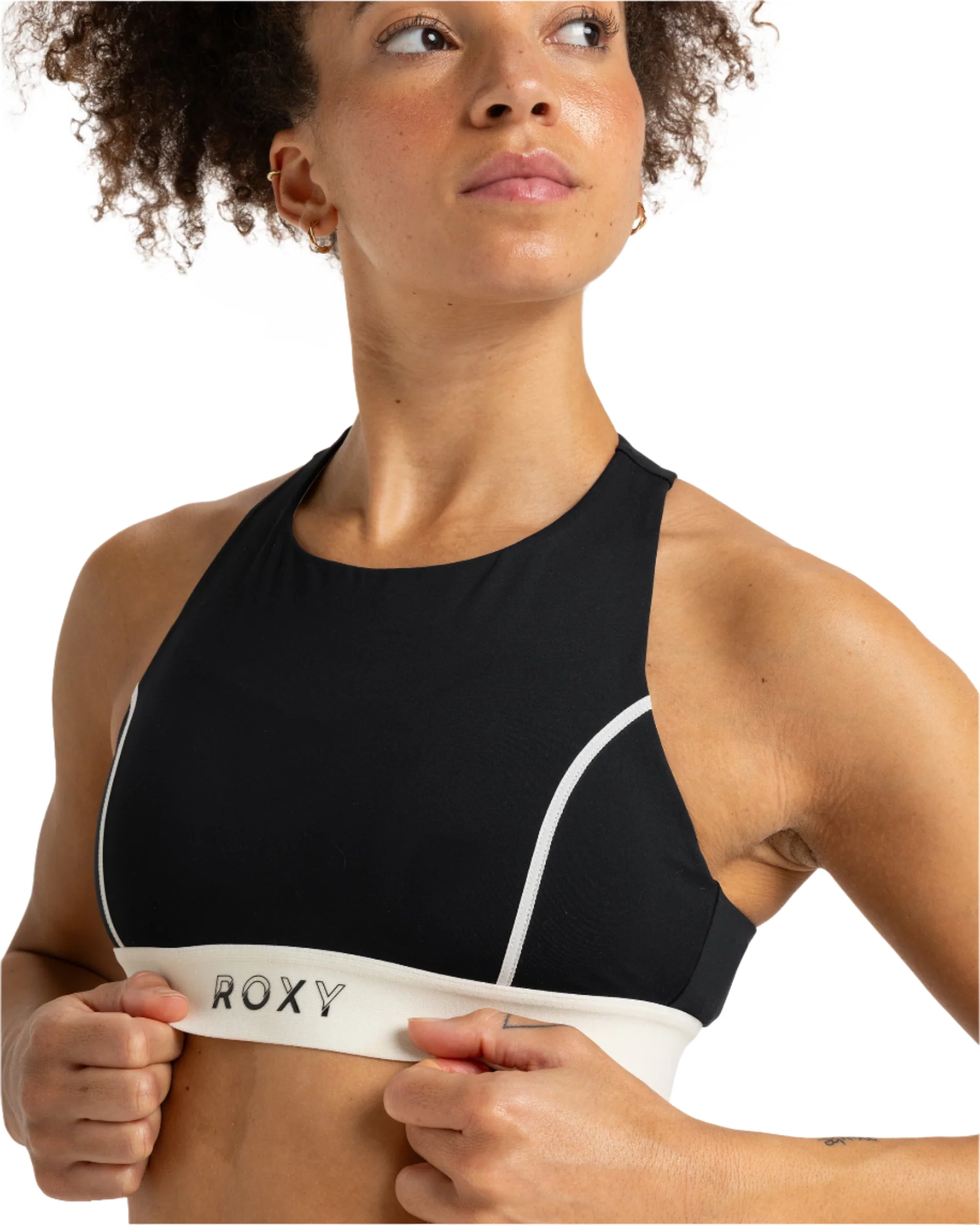 Womens Bold Moves 2.0 Sport Bra - Image 5