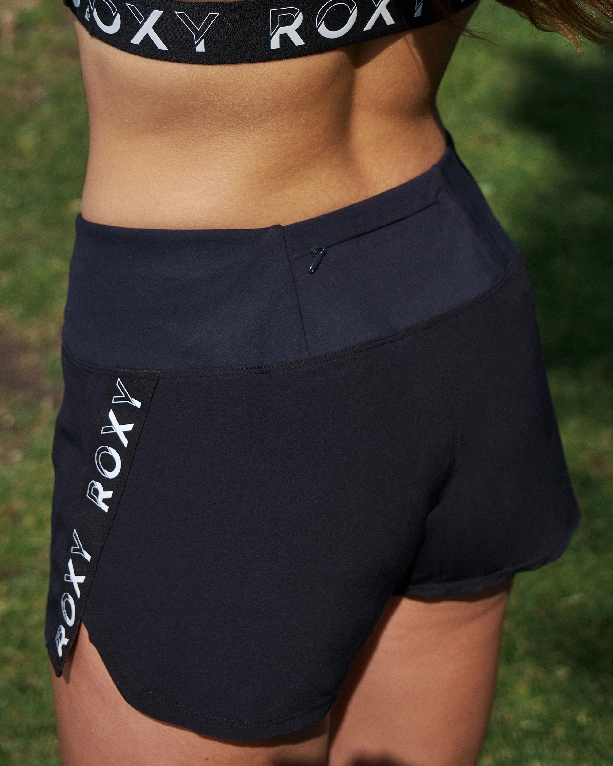 Womens Bold Moves Shorts - Image 5