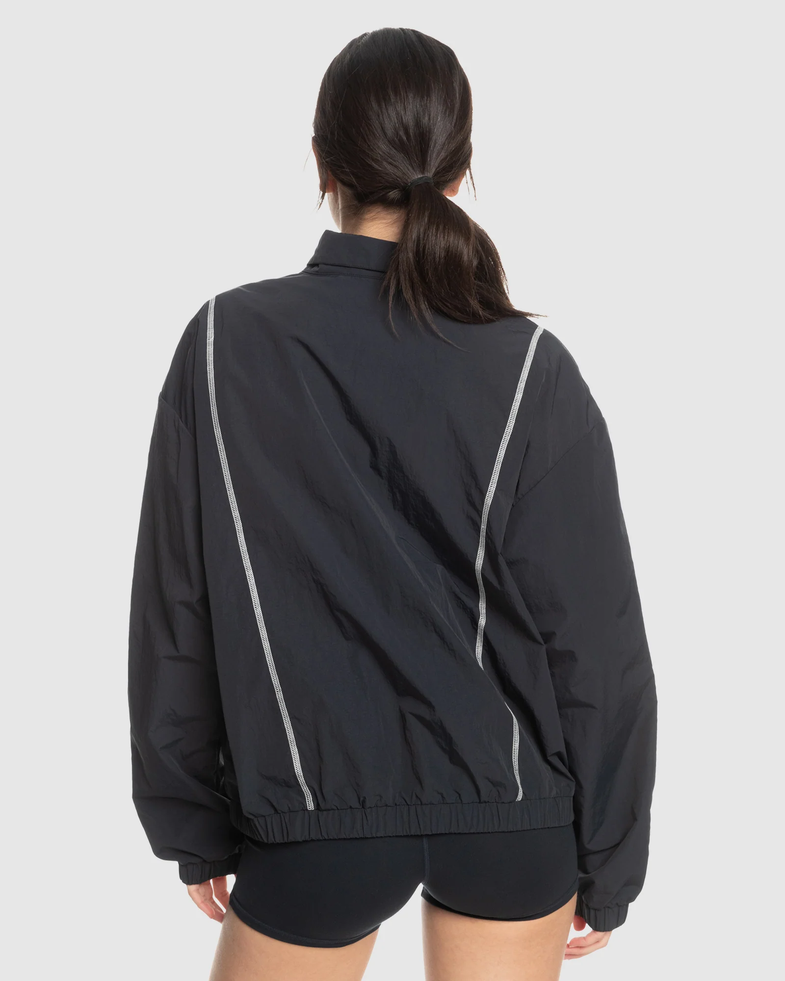 Womens Bold Moves Windbreaker - Image 4