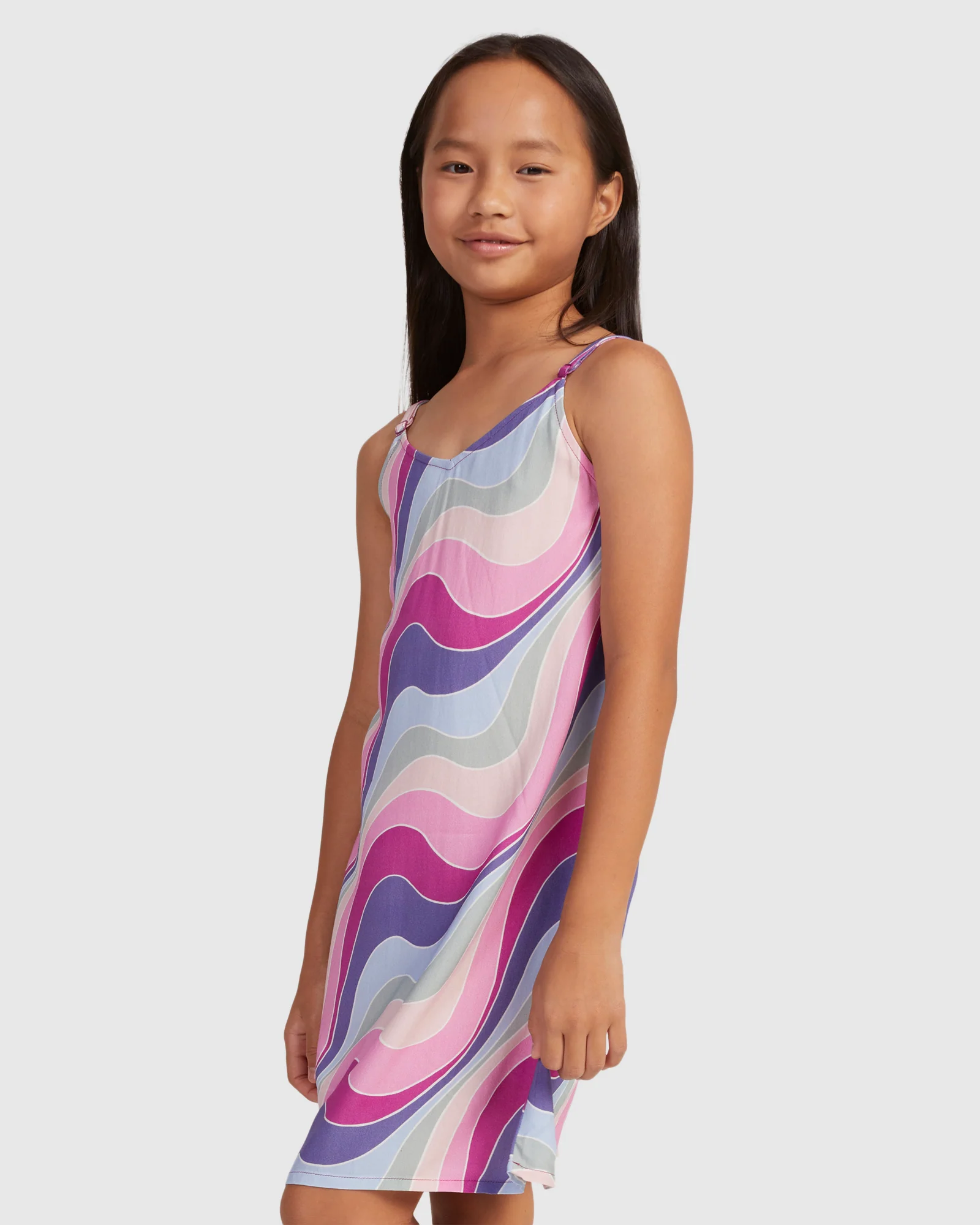 Girls Bombastic Love Dress - Image 2