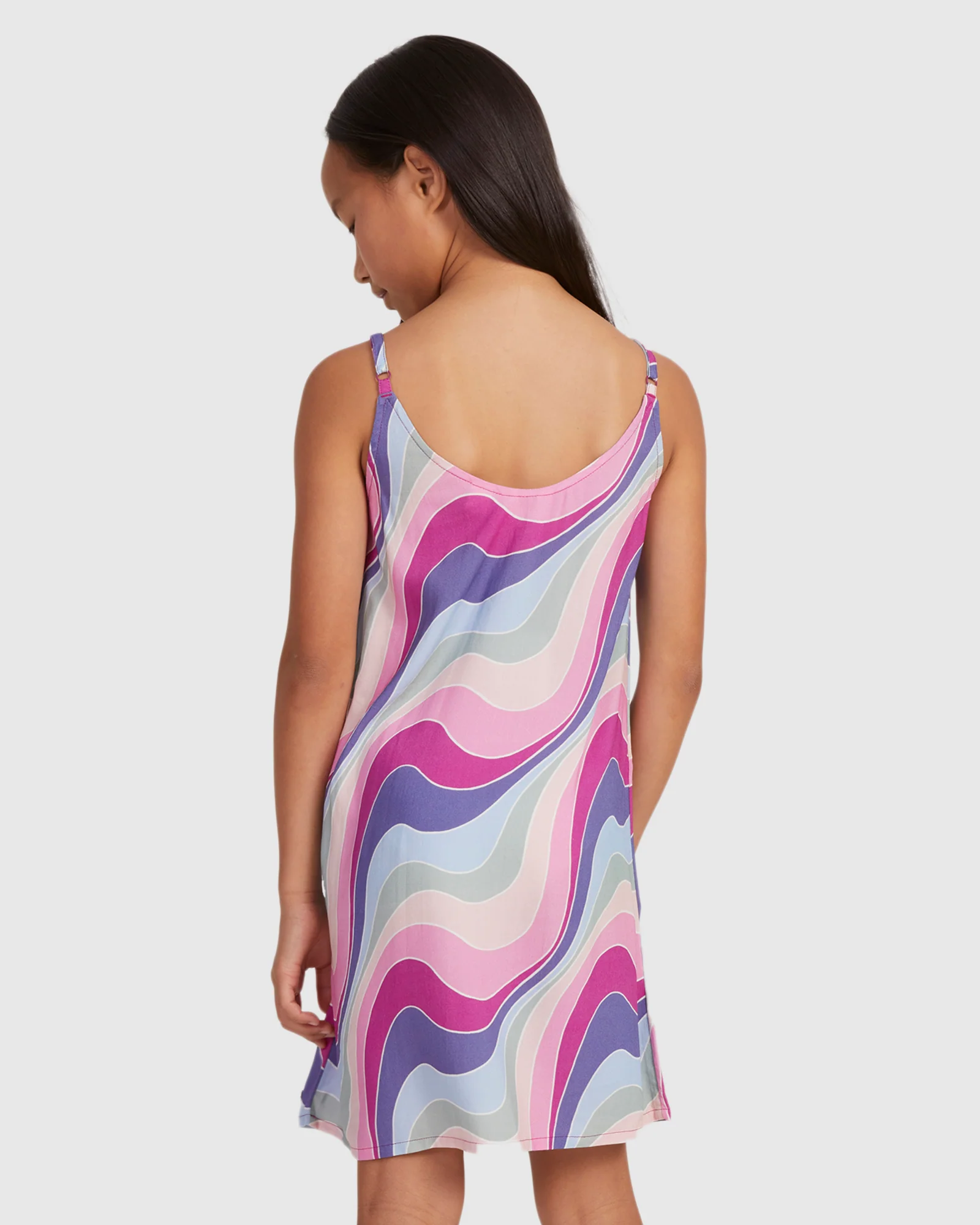 Girls Bombastic Love Dress - Image 3