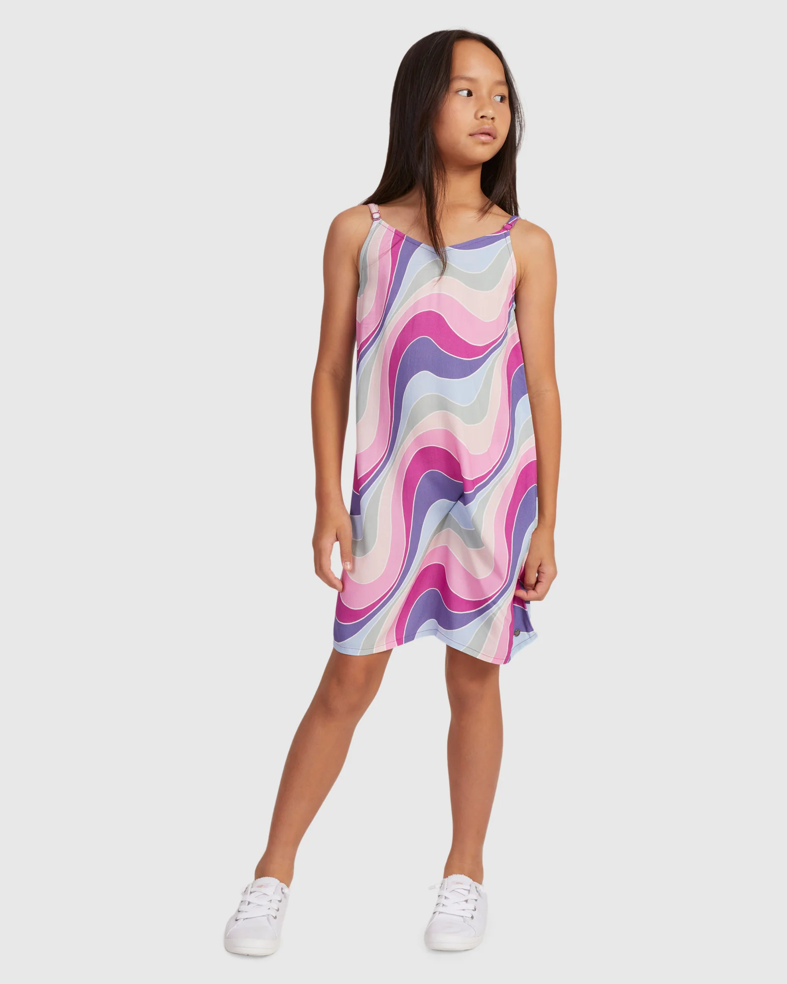 Girls Bombastic Love Dress - Image 5