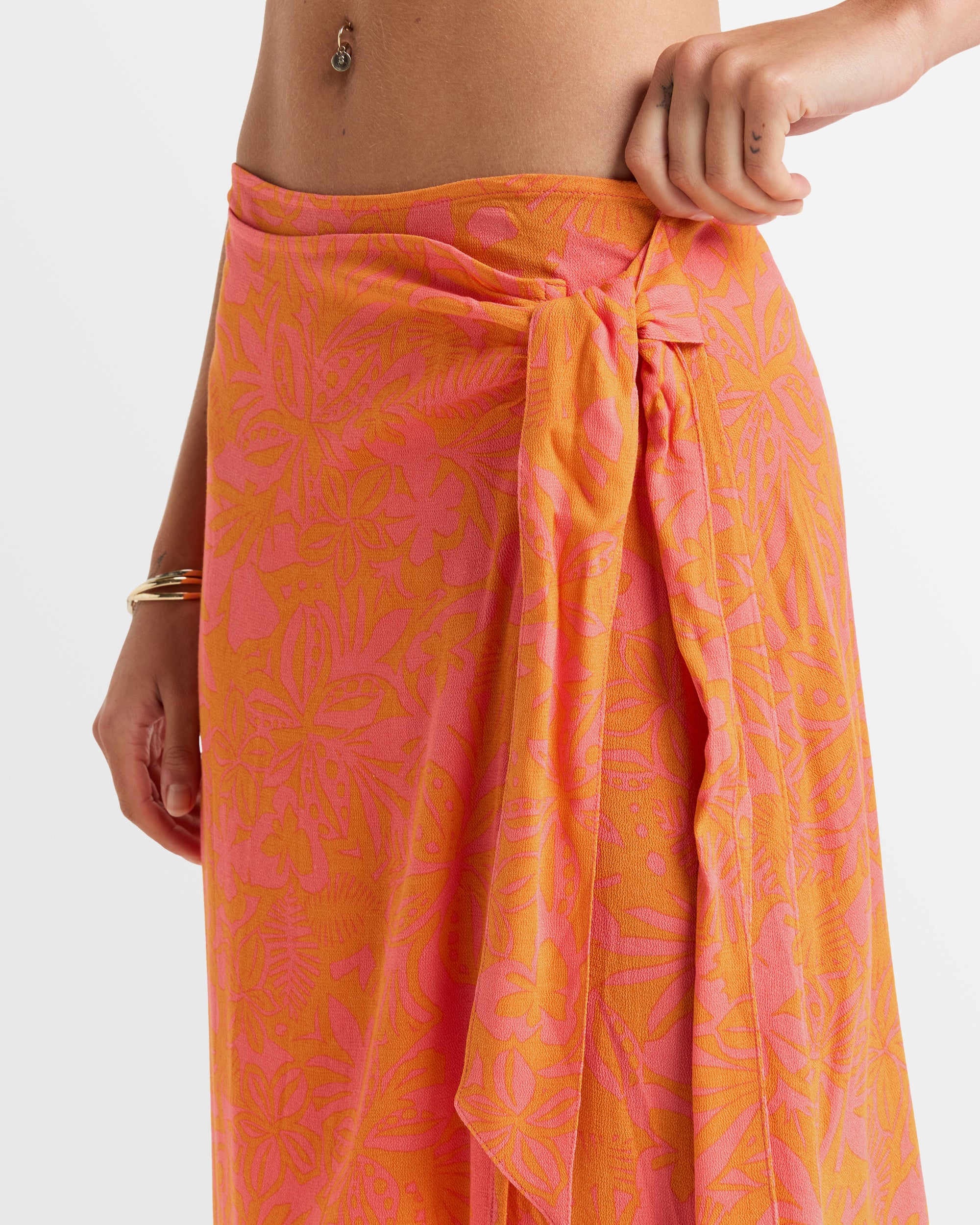 Womens Bondi Sun Wrap Skirt - Image 4