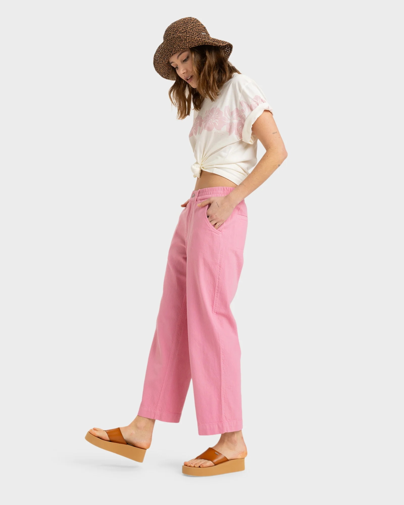 Womens Break My Soul Pants - Image 2