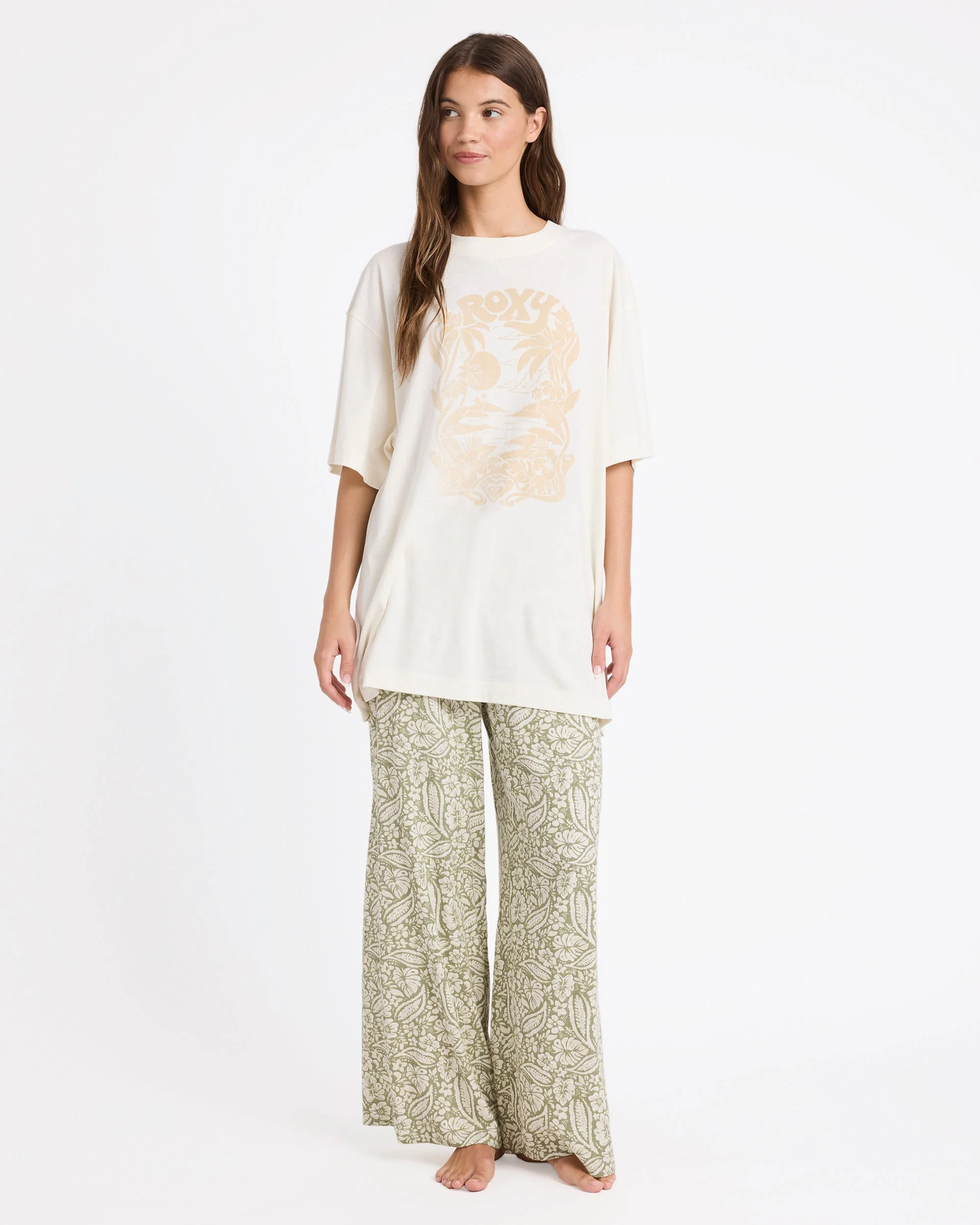 Womens Breezy Bay T-Shirt - Image 5