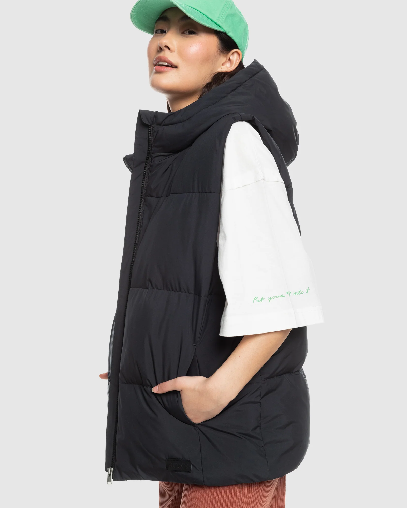 Womens Bright Side Jacket - Image 2