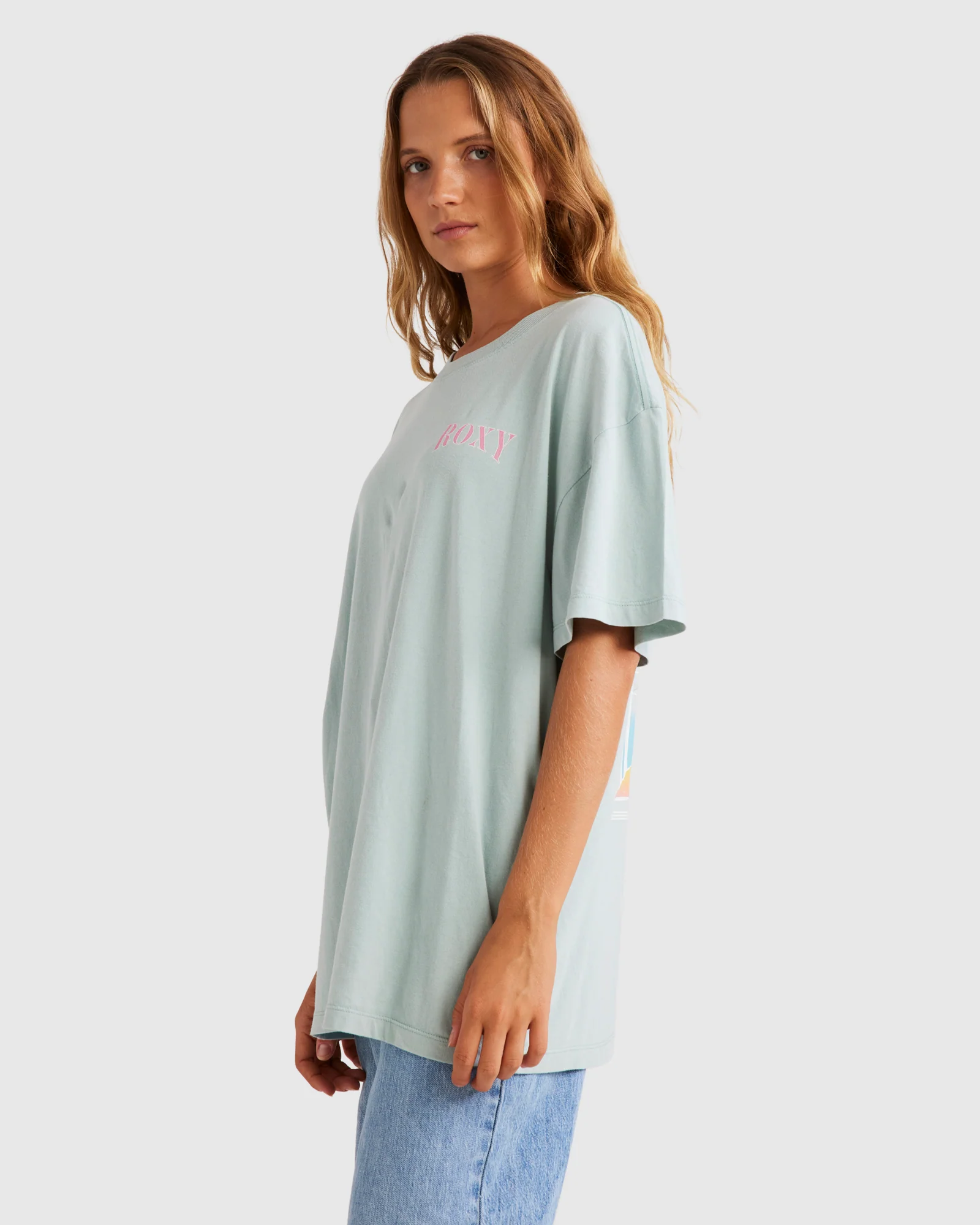 Womens Bring The Good Vibes Gbfc T-Shirt - Image 2