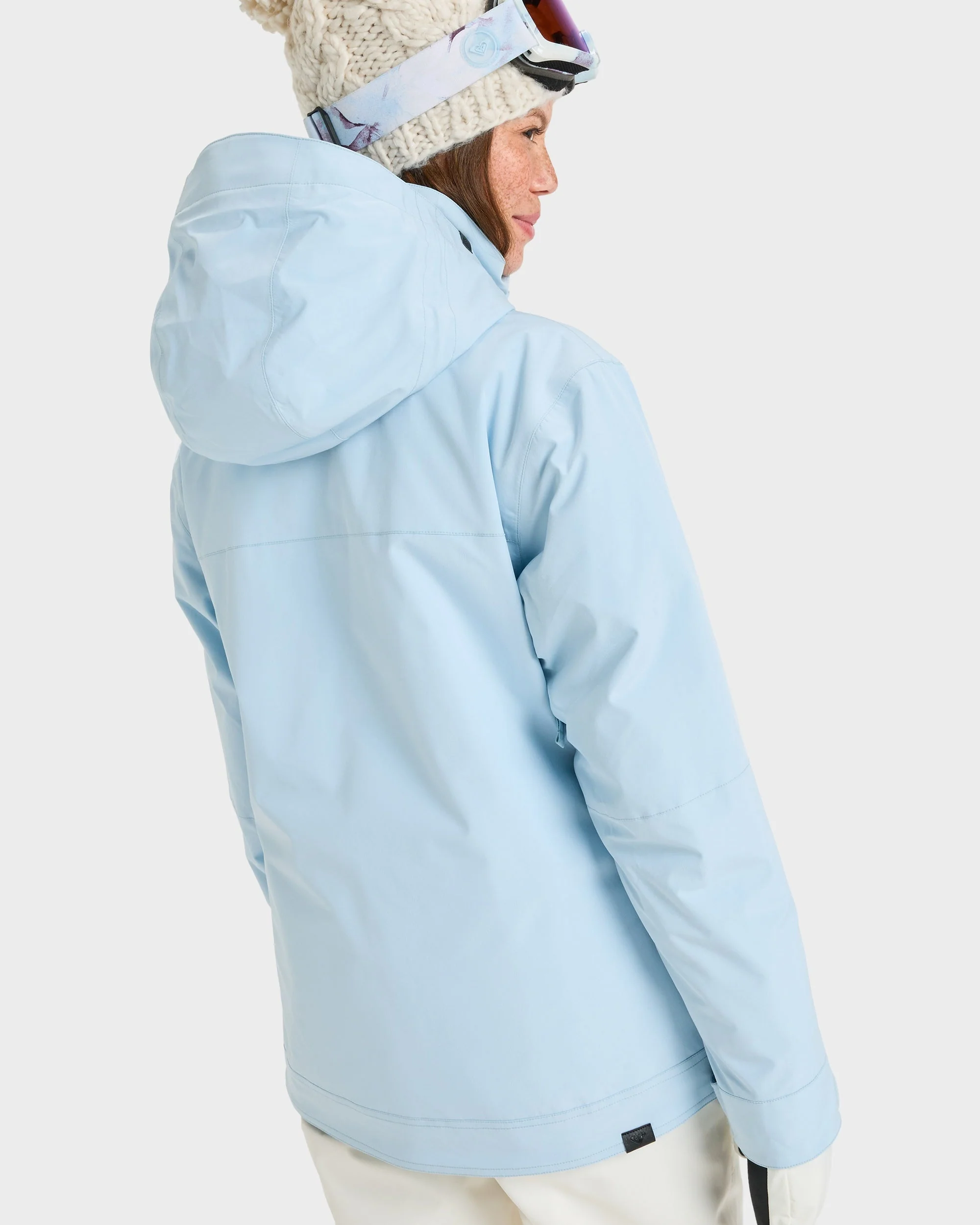 Womens Brylee Snow Jacket - Image 2