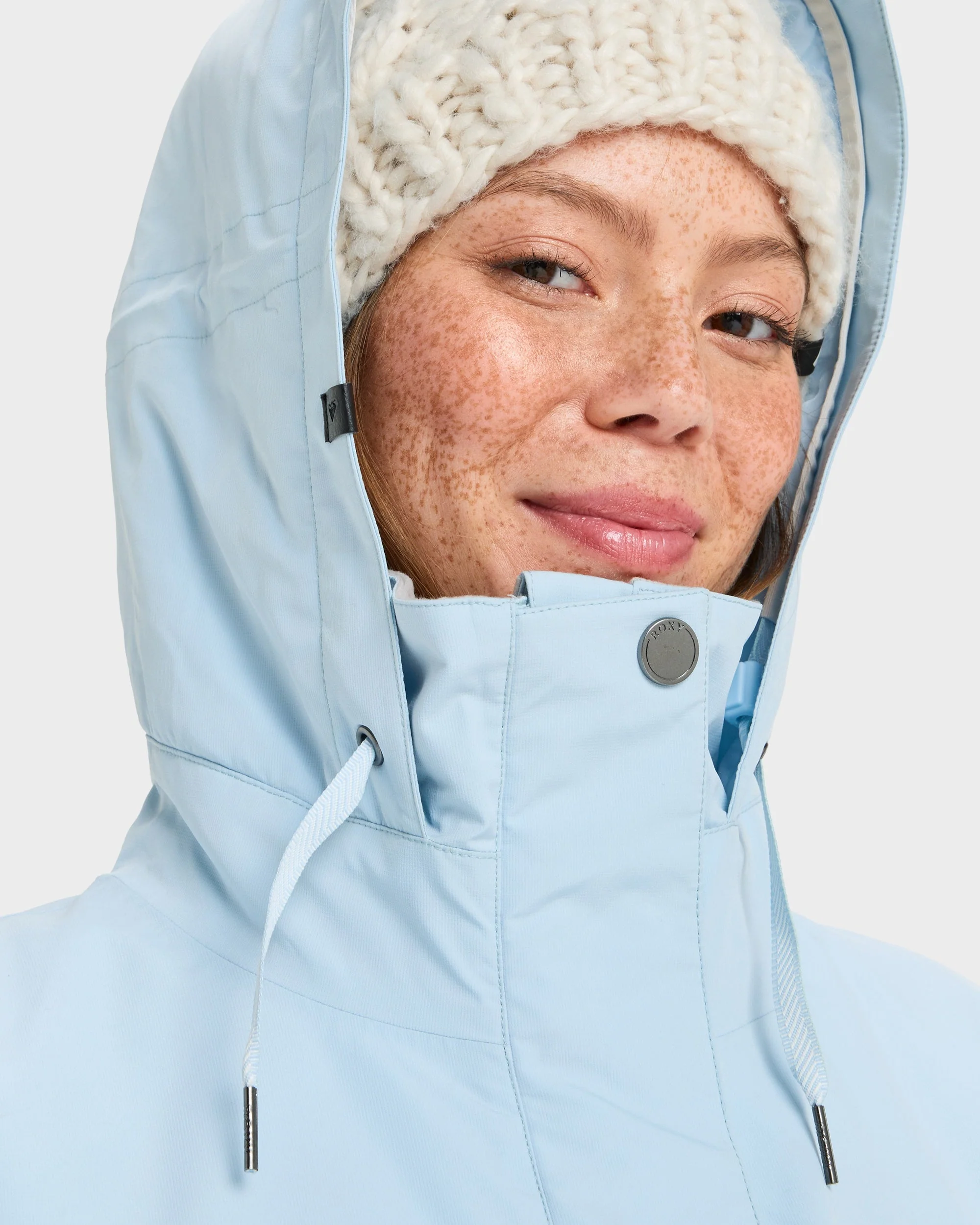 Womens Brylee Snow Jacket - Image 4
