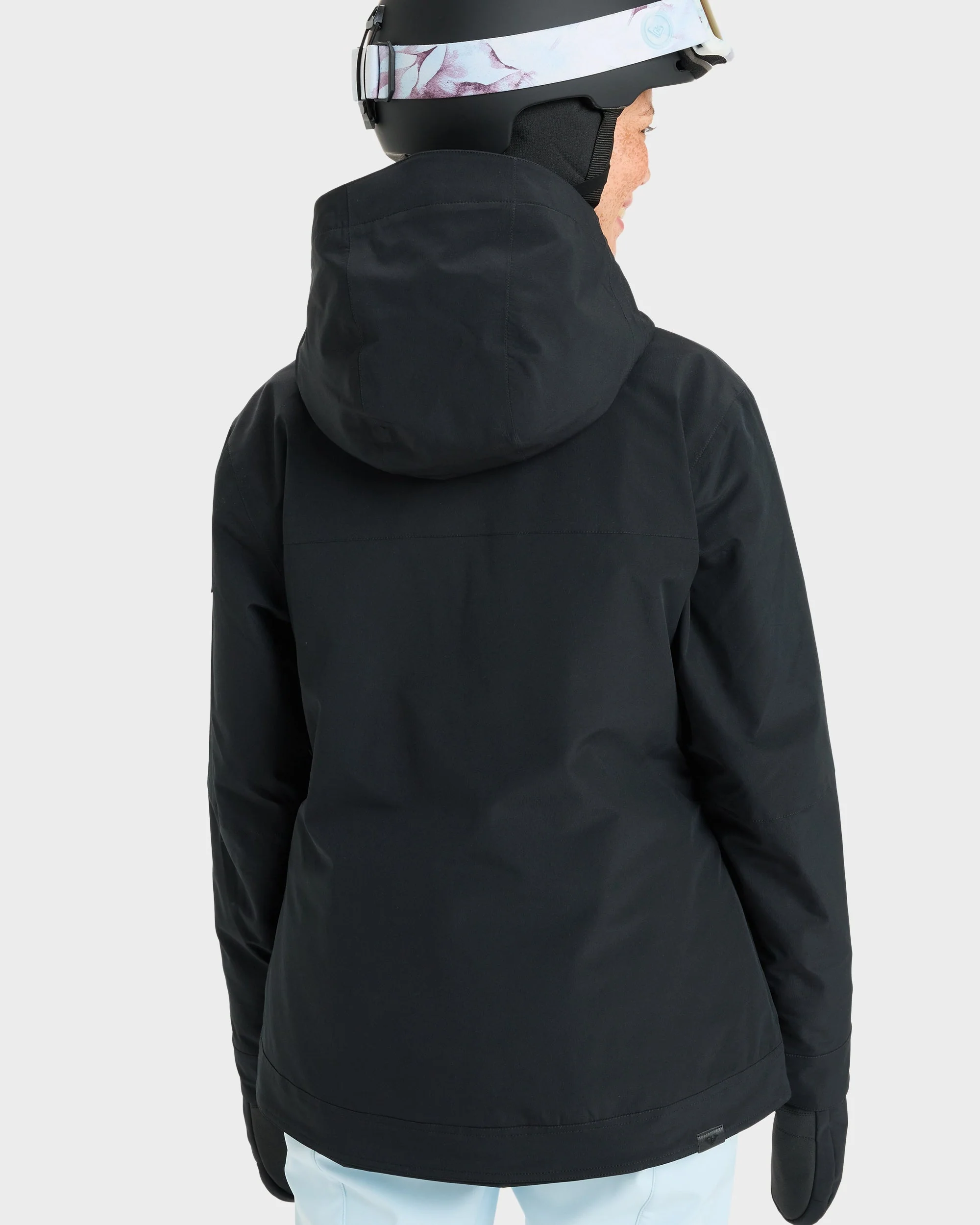 Womens Brylee Snow Jacket - Image 2