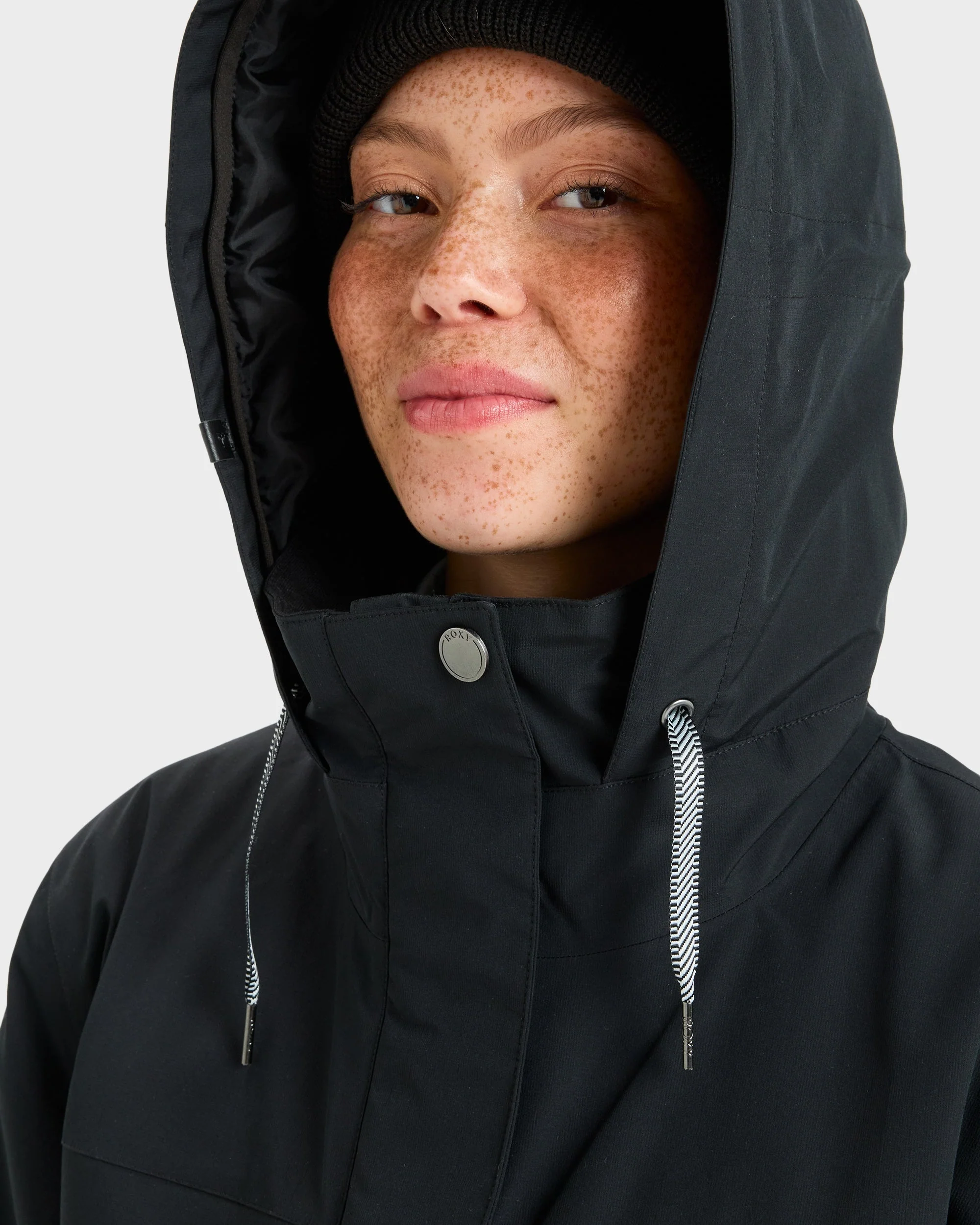 Womens Brylee Snow Jacket - Image 4