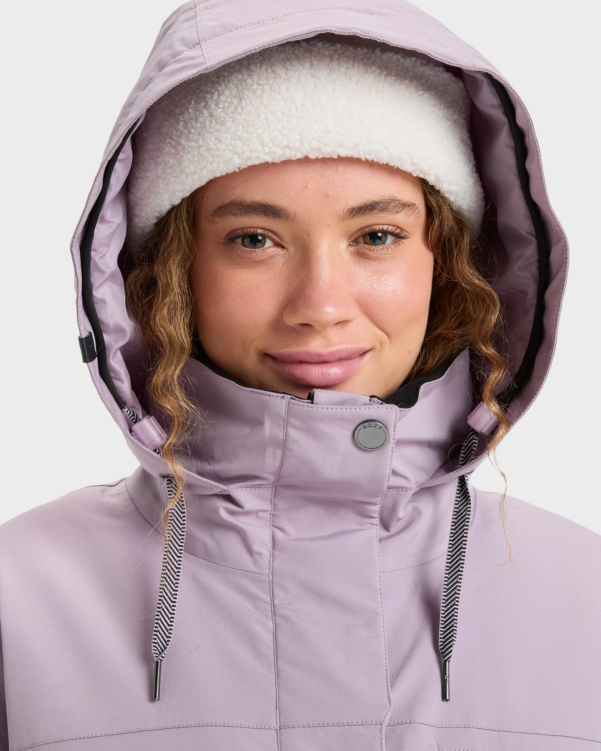 Womens Brylee Snow Jacket - Image 3