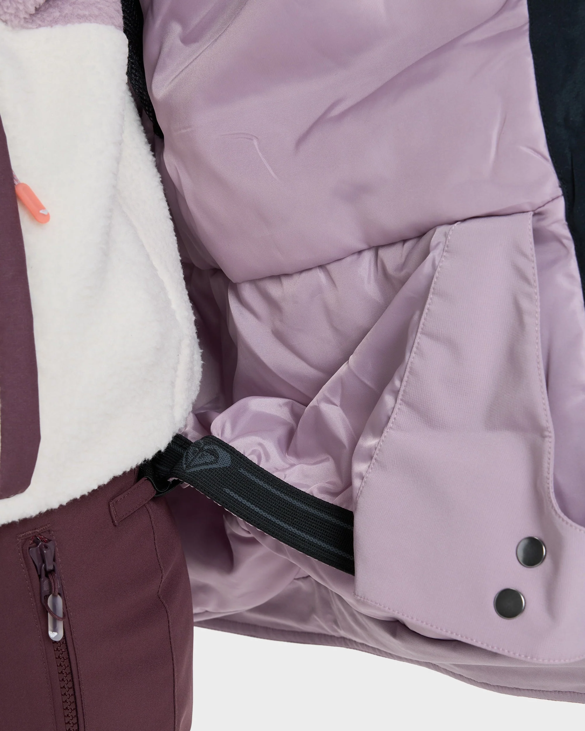 Womens Brylee Snow Jacket - Image 8