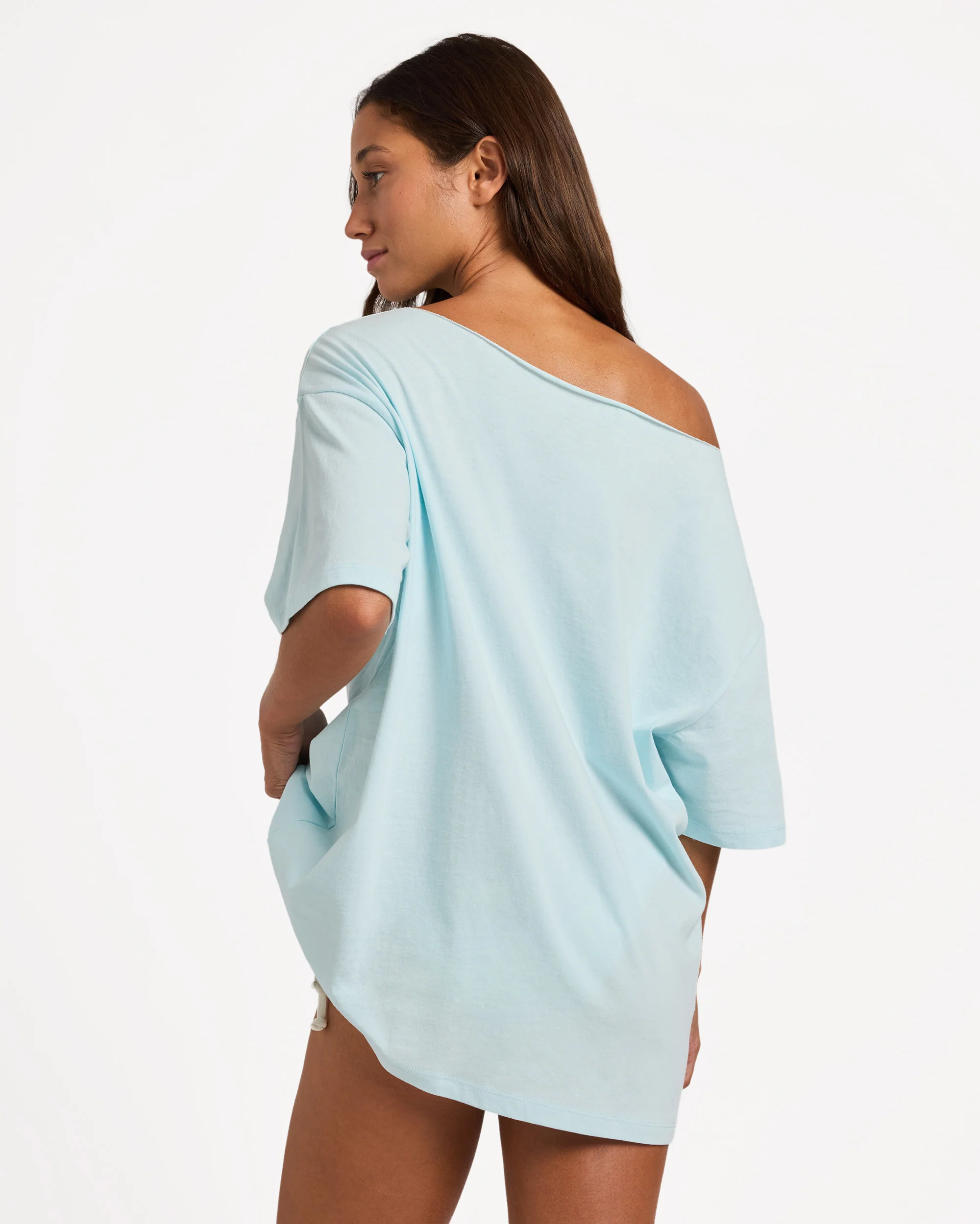 Womens Byron Bay T-Shirt - Image 2