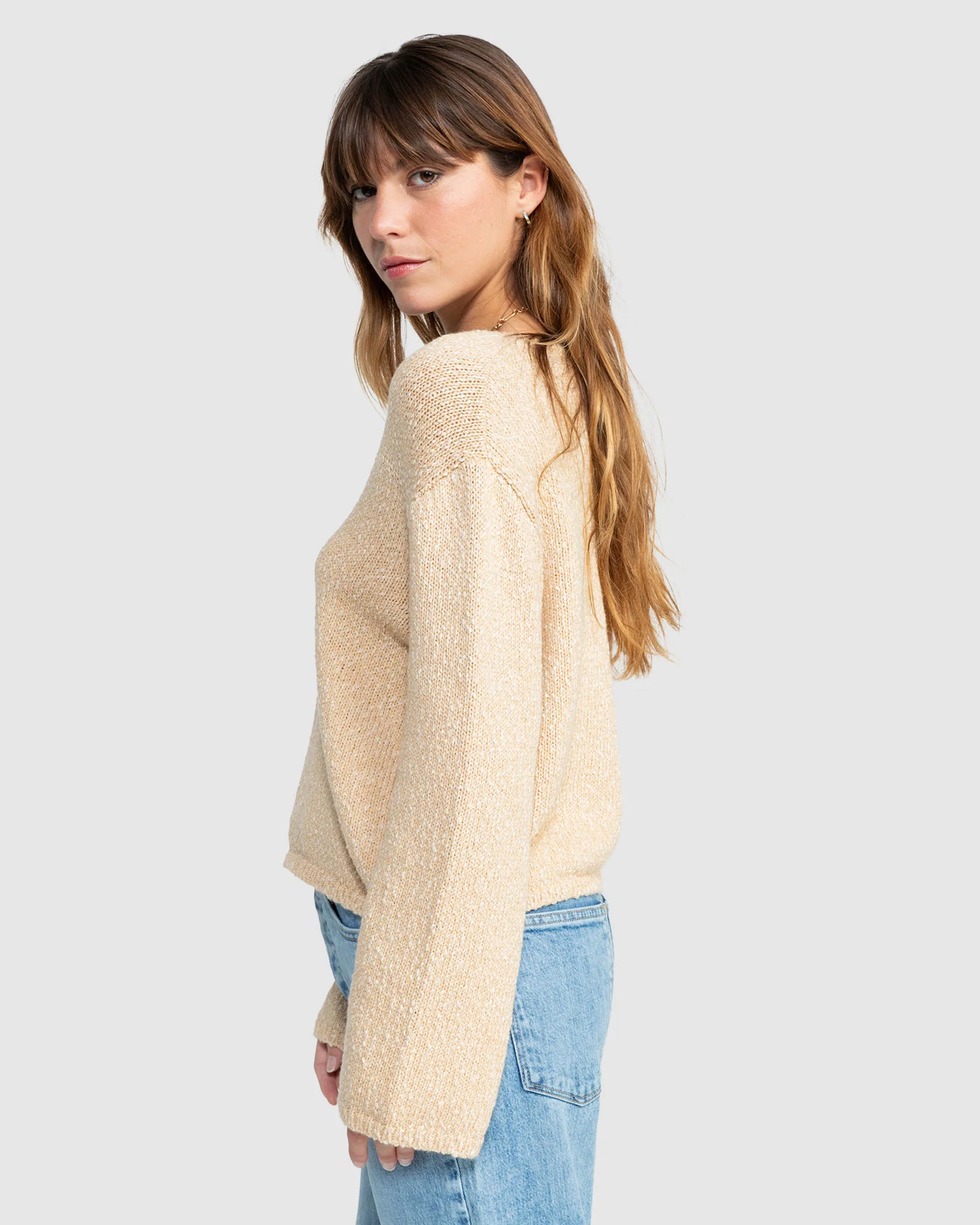 Womens California Crush Sweater - Image 2