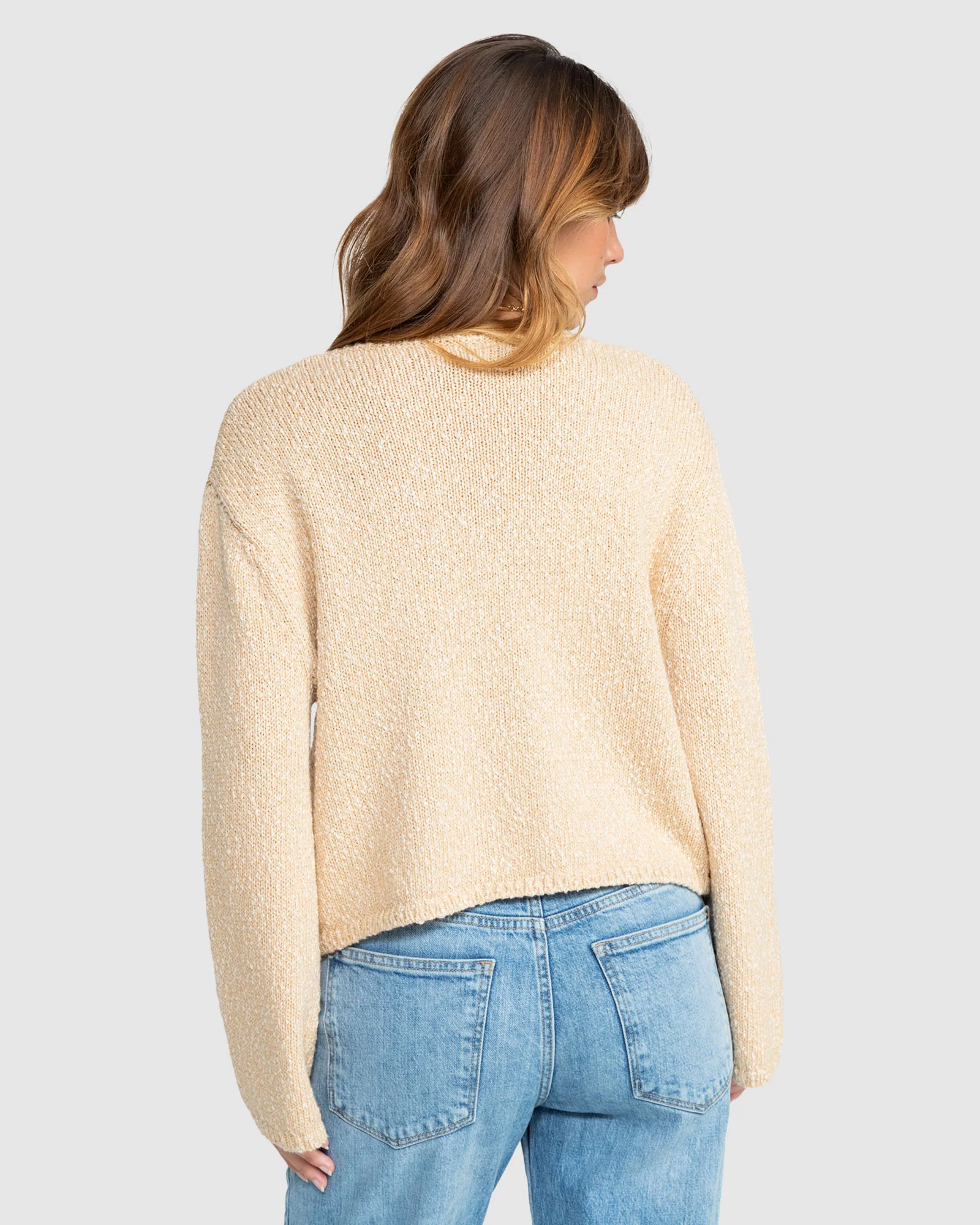 Womens California Crush Sweater - Image 3