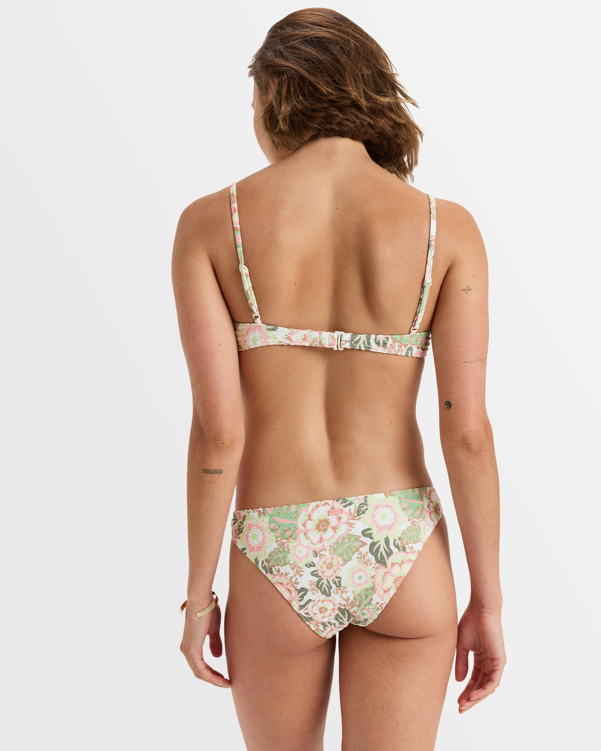Womens Canarias Moderate Coverage Bikini Bottom - Image 3
