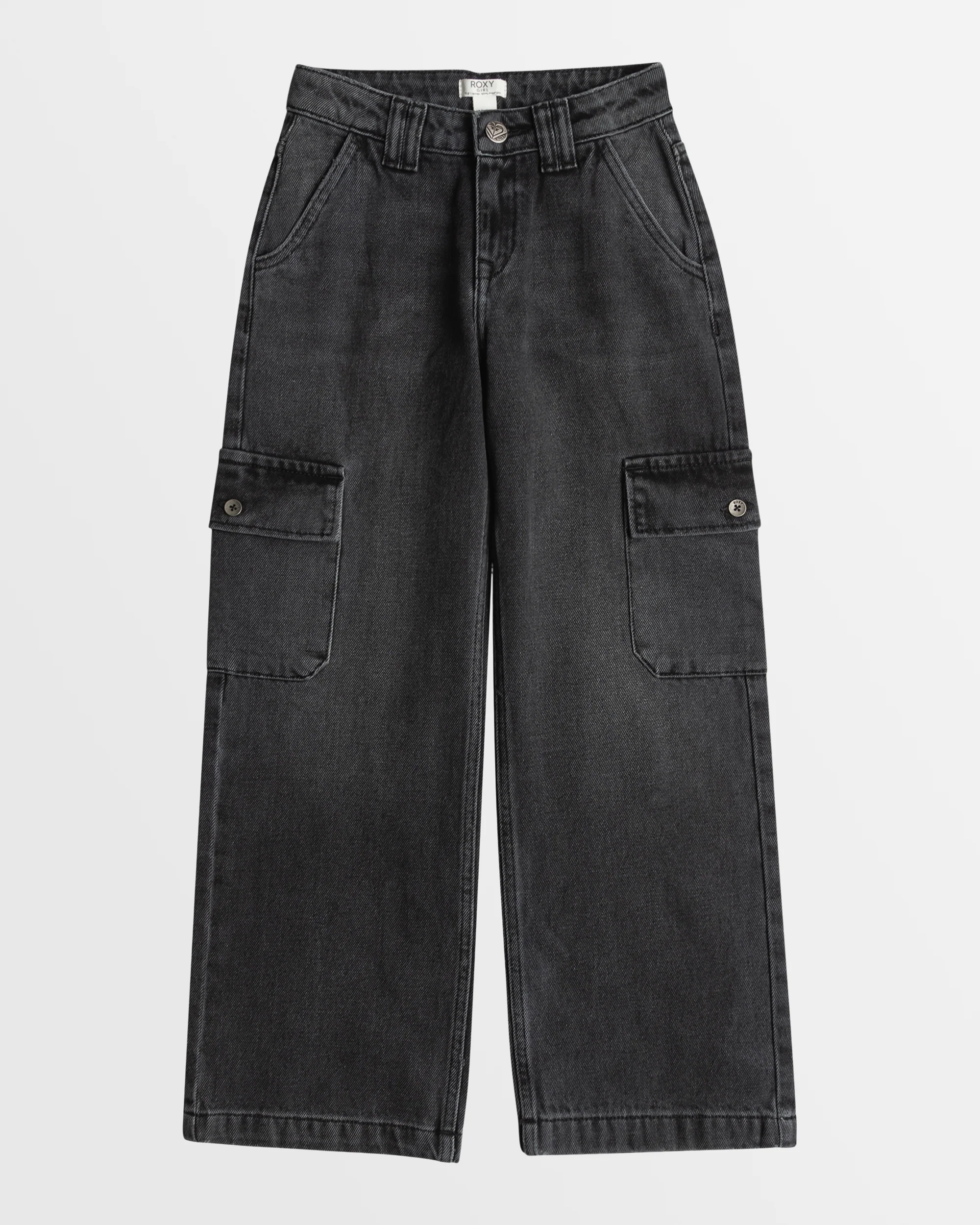 Girls 8-16 Celestial Dancer Cao Denim Pants - Image 2