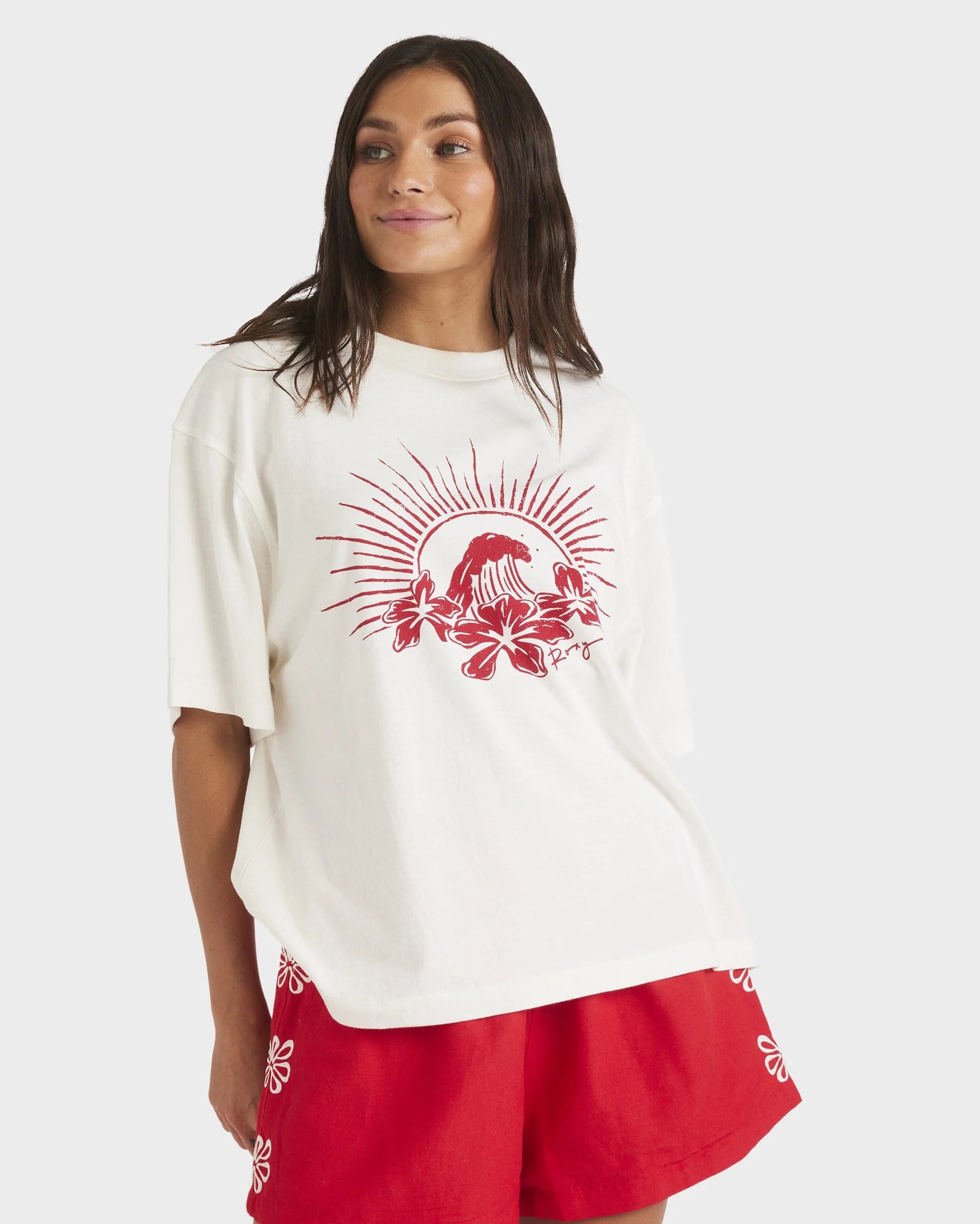 Womens Chaser T-Shirt - Image 2