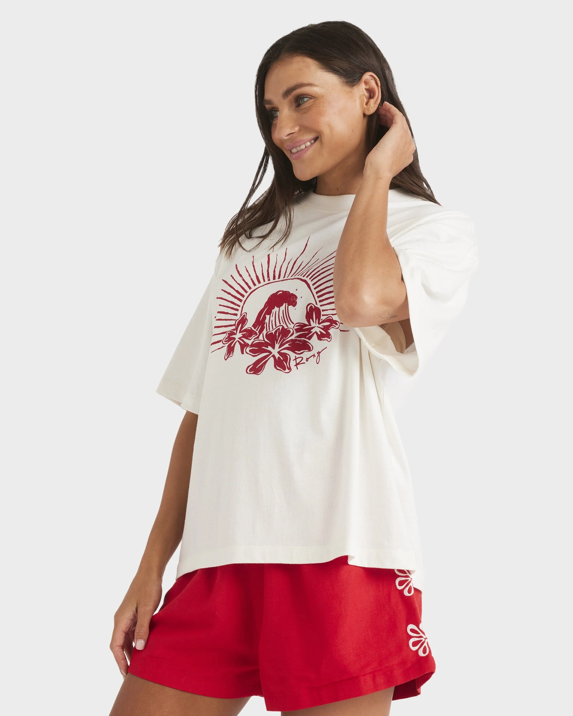 Womens Chaser T-Shirt - Image 4