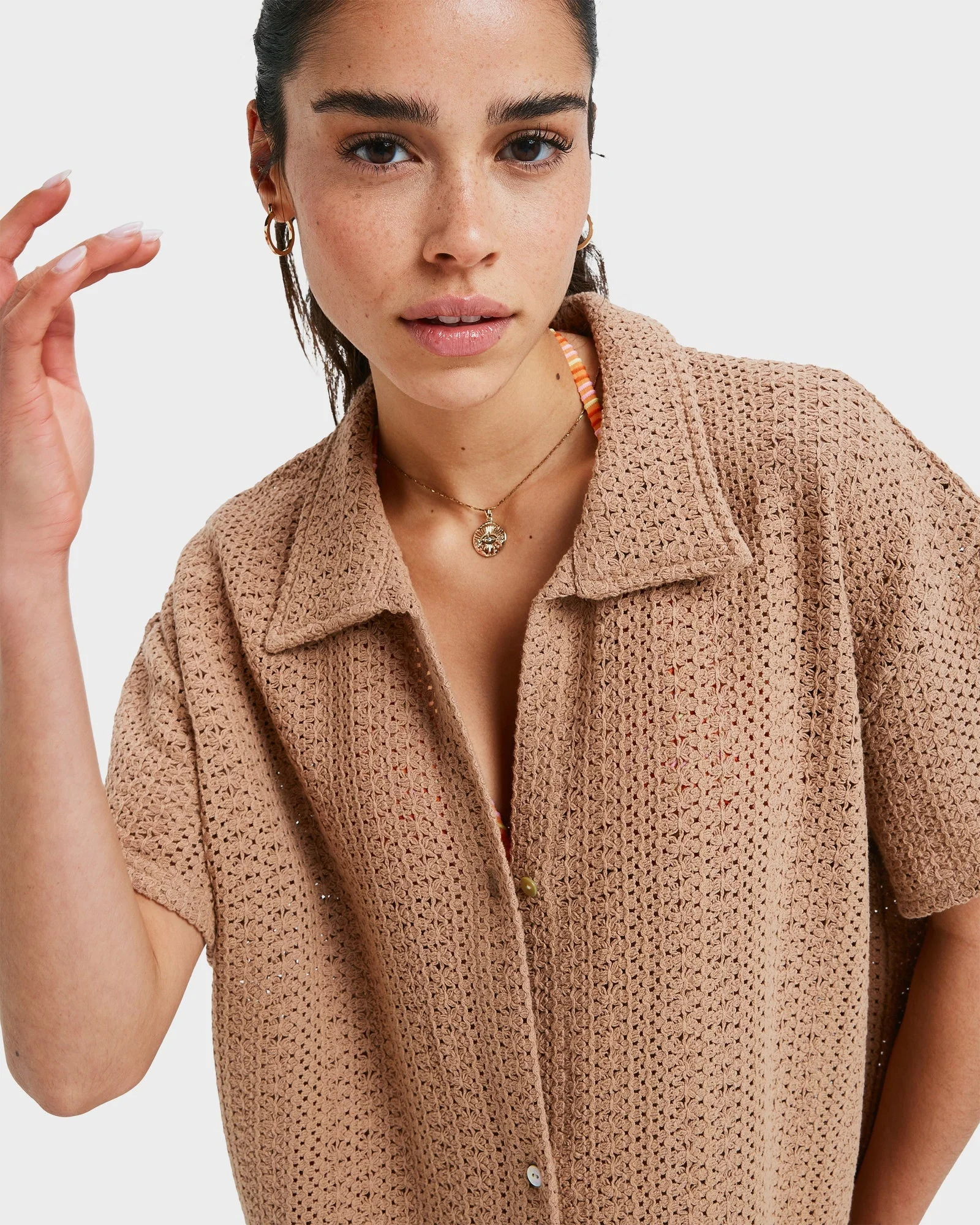 Womens Chasin Sunset Cover Up - Image 4